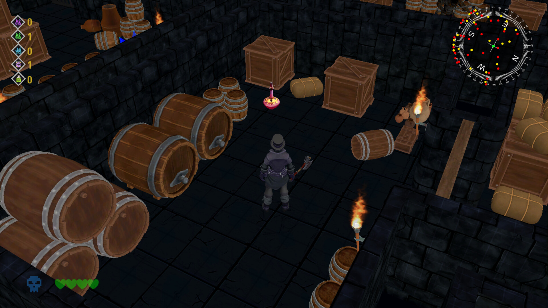 Plague Doctor And Panacea screenshot 4