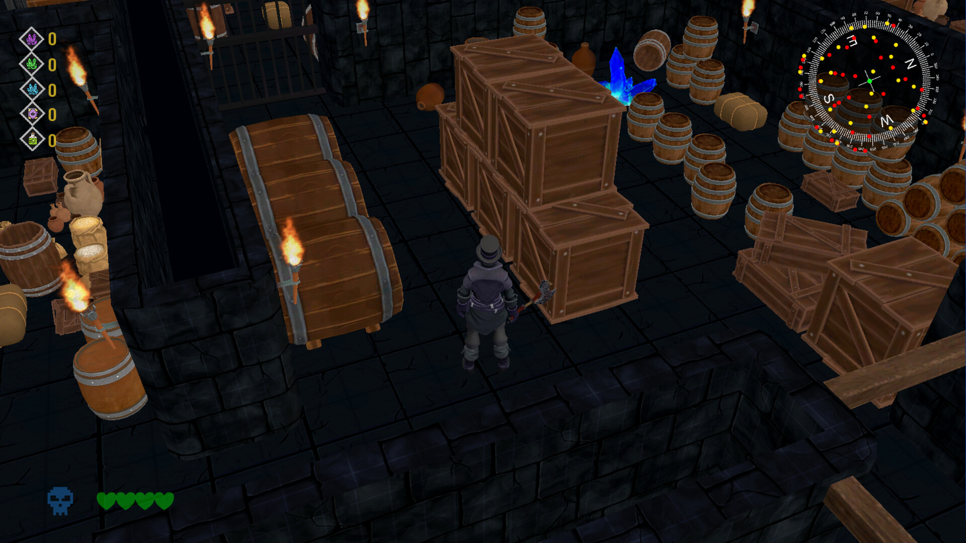 Plague Doctor And Panacea screenshot 7
