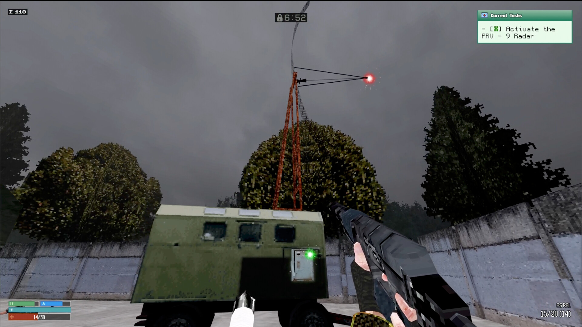 Red Light screenshot 5