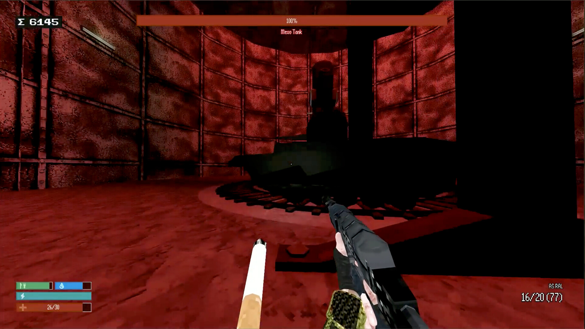 Red Light screenshot 9