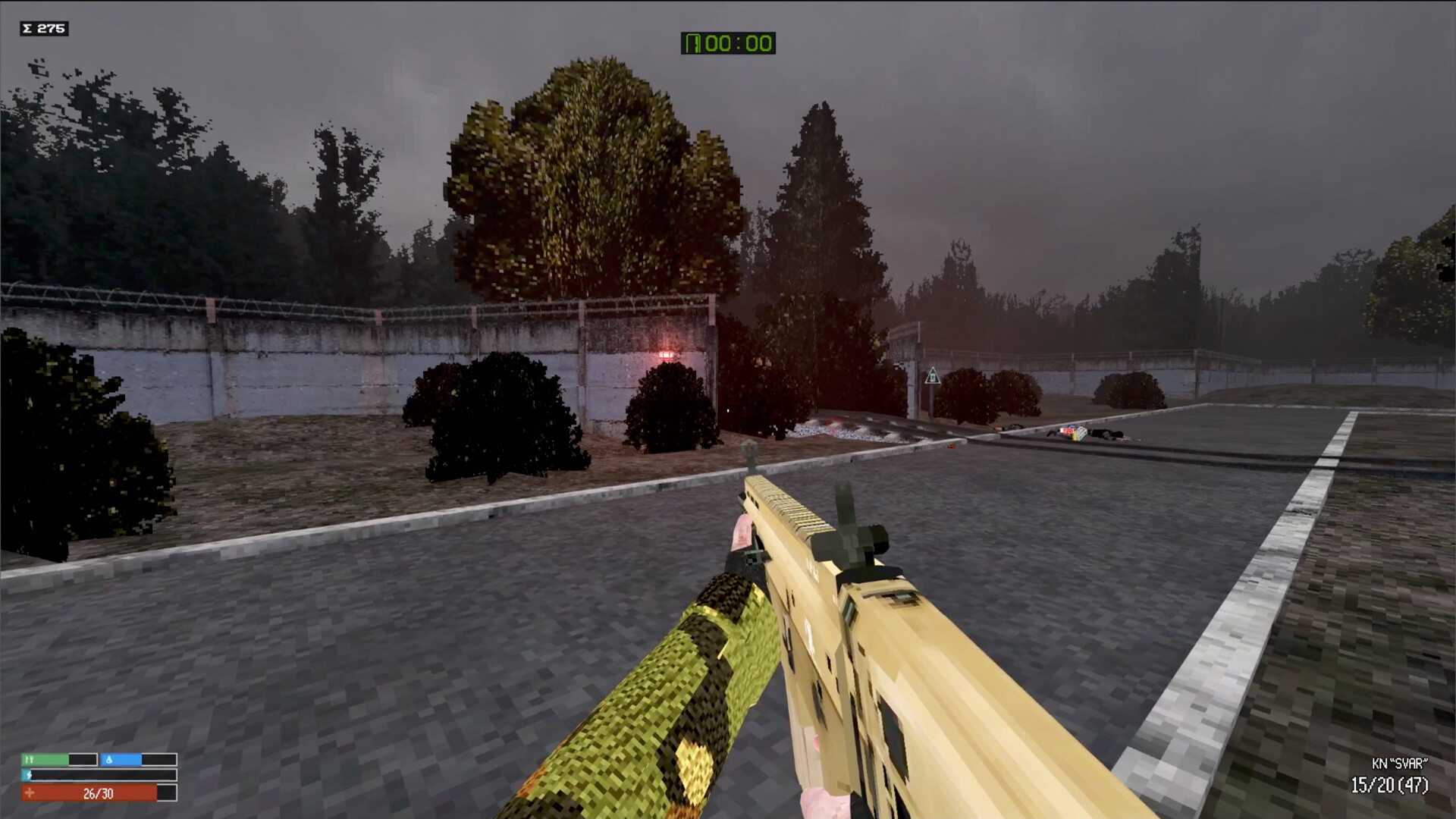 Red Light screenshot 1