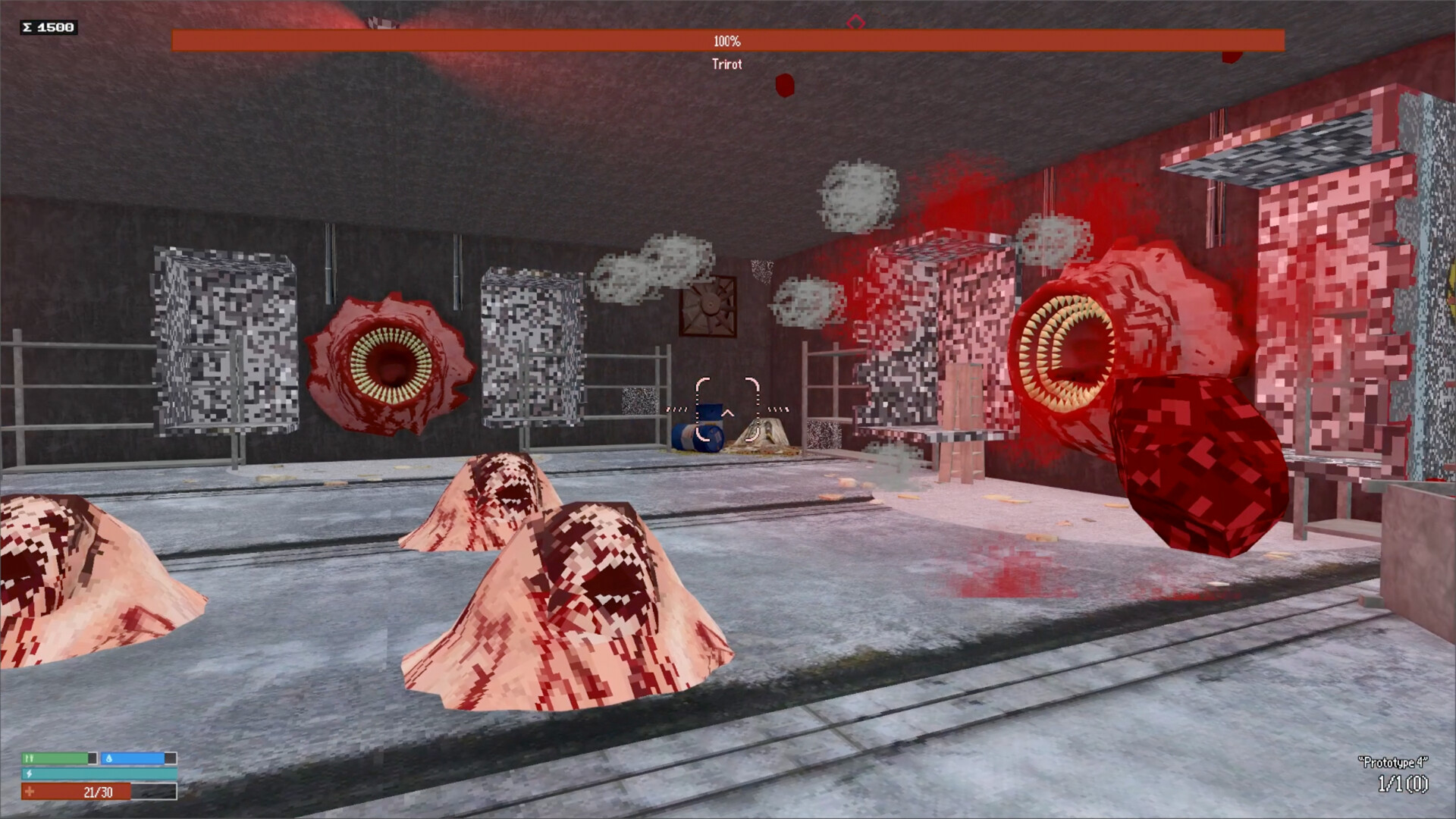 Red Light screenshot 12