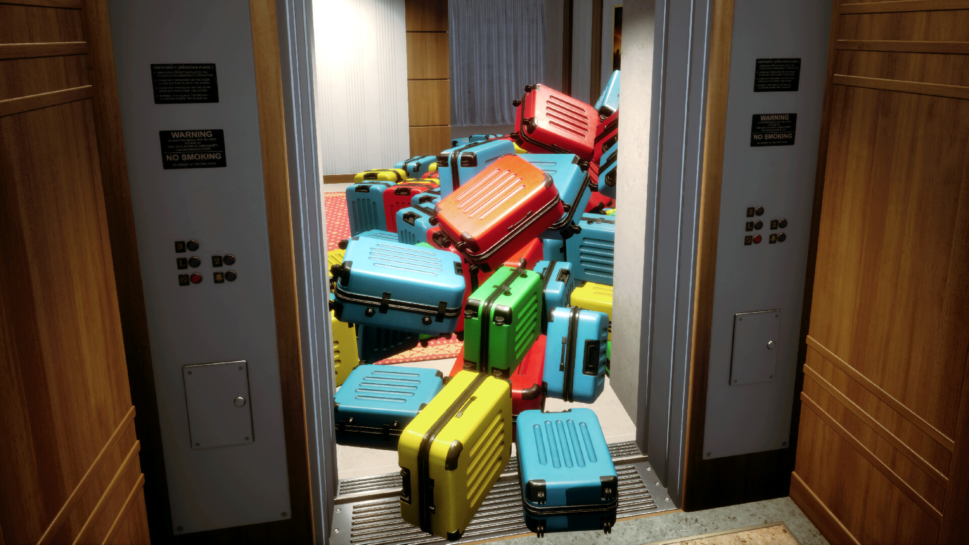 The Last Liftboy screenshot 1