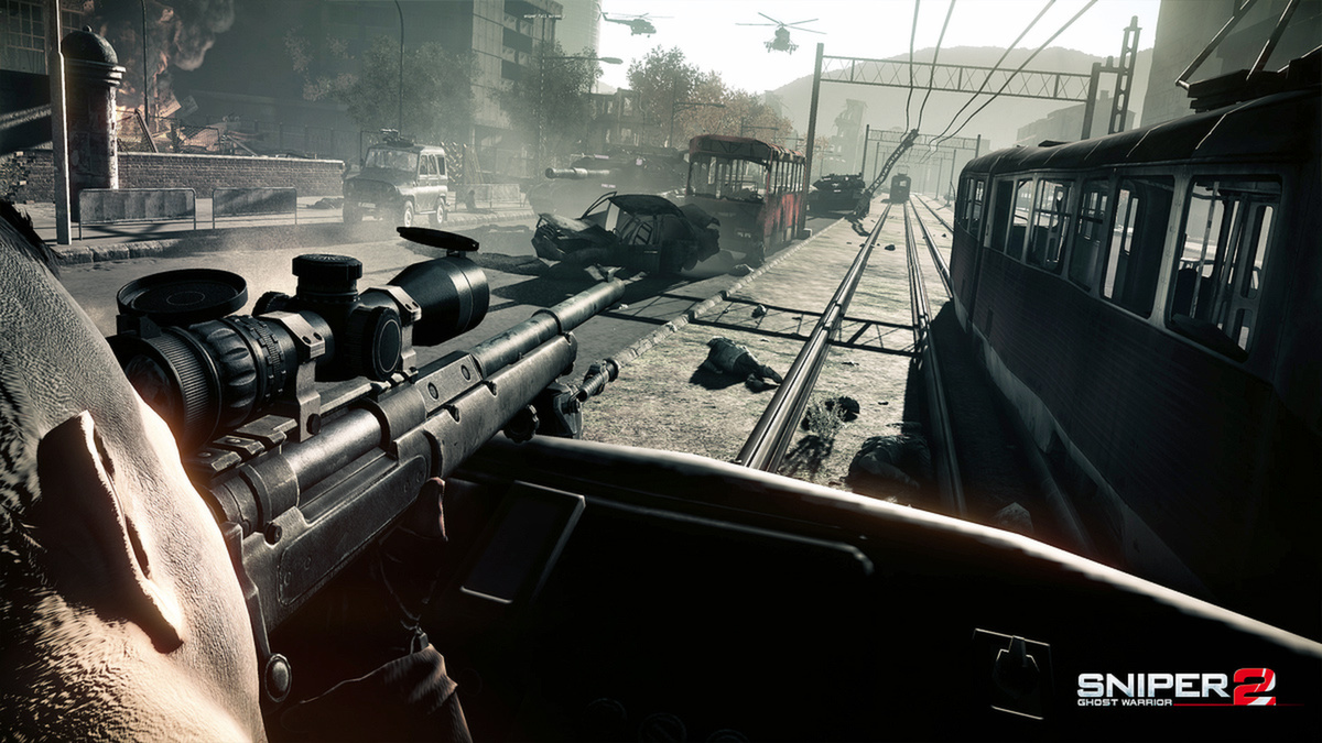 Sniper: Ghost Warrior 2 screenshot 5