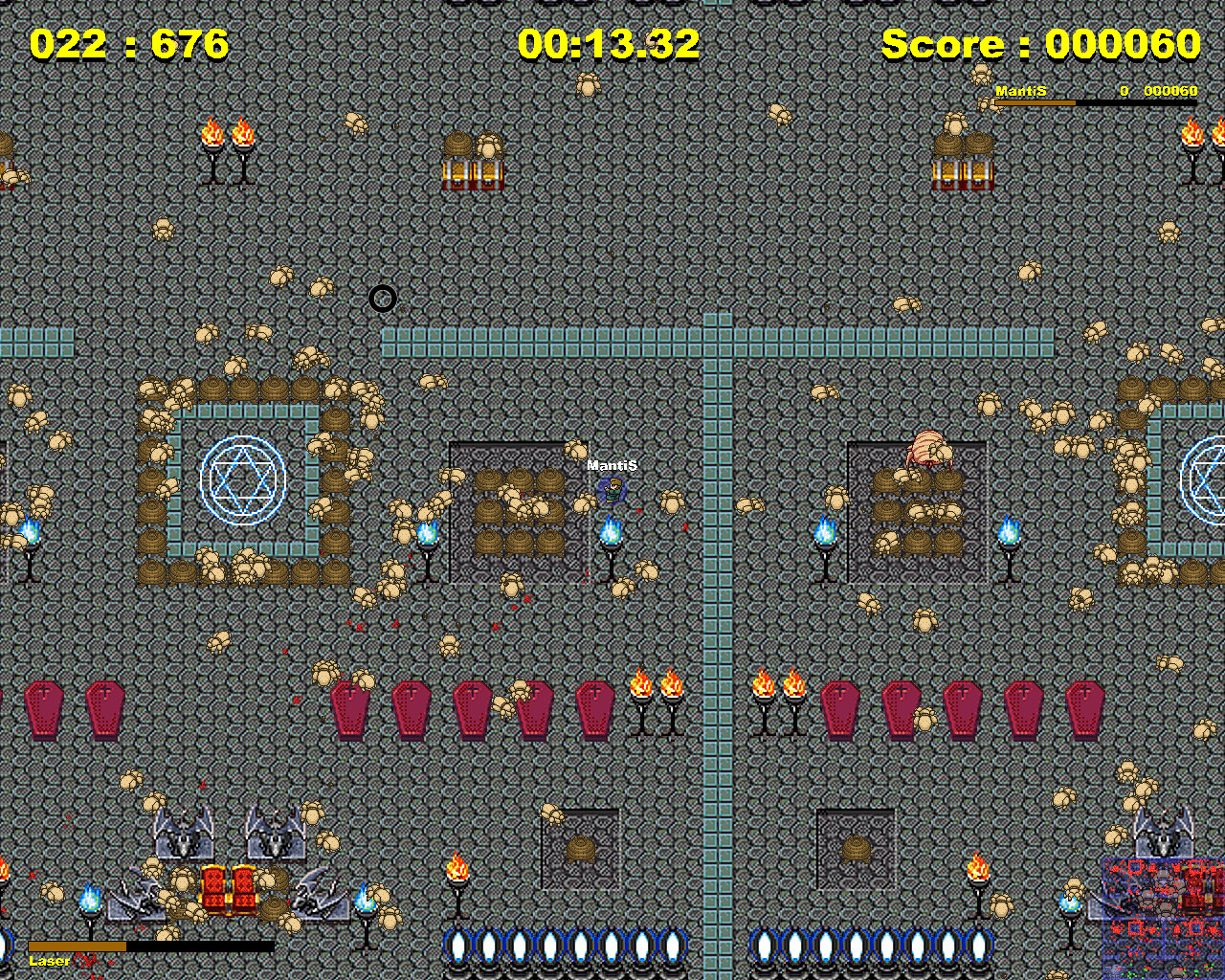 Walkover screenshot 4