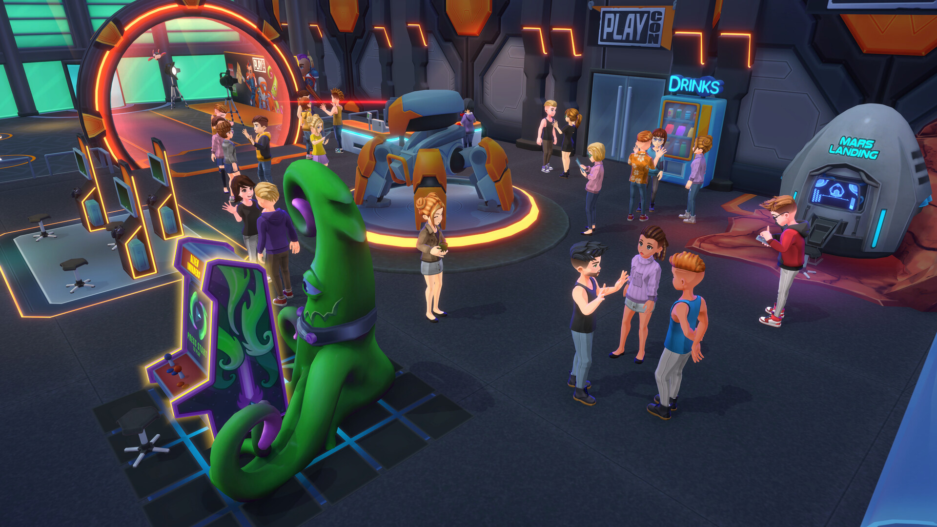 Youtubers Life 3 screenshot 1