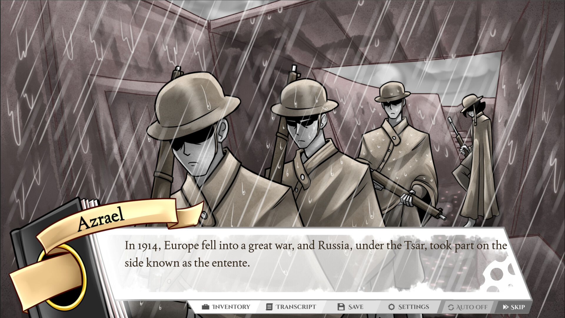 Outlawyer screenshot 5