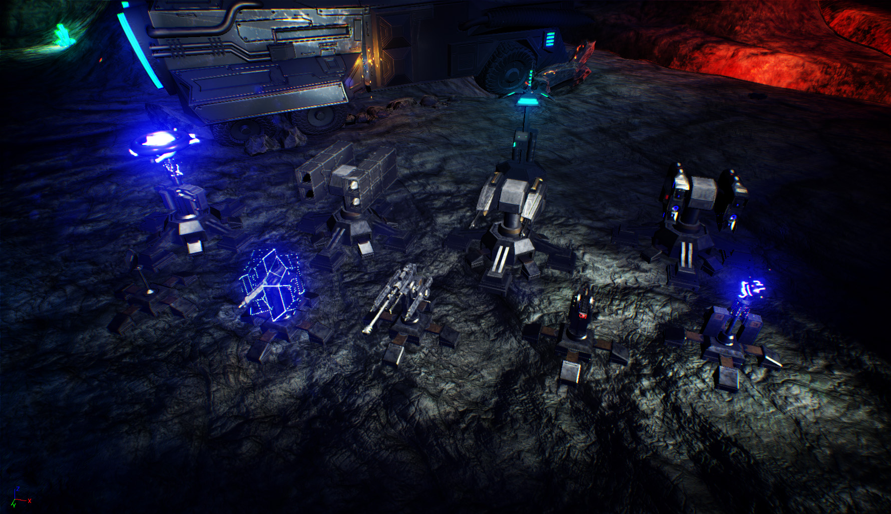 Abyss Cave screenshot 4