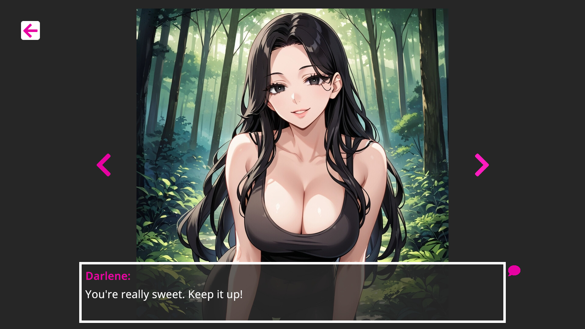 A Few Days With : Darlene screenshot 3