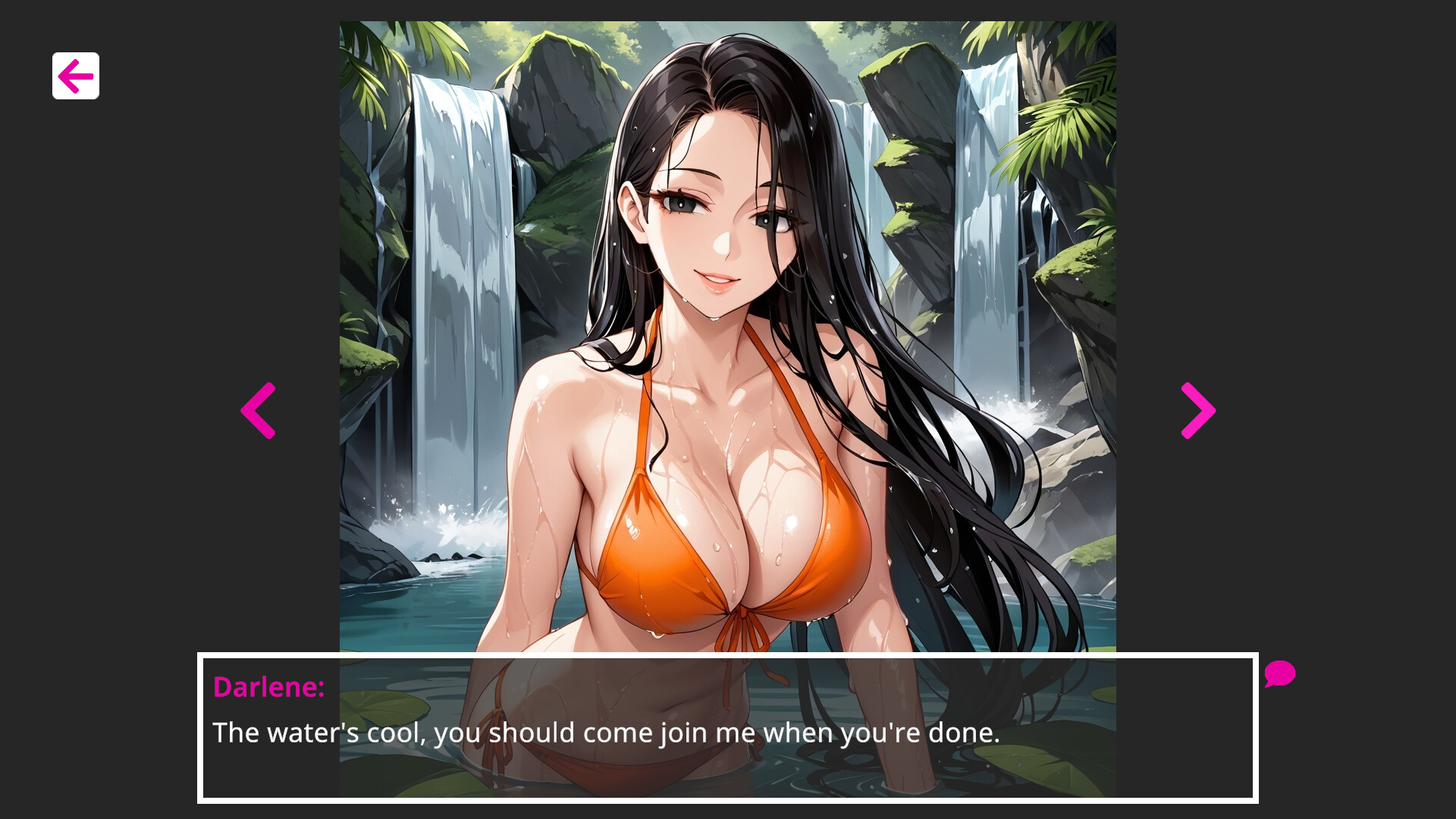A Few Days With : Darlene screenshot 8