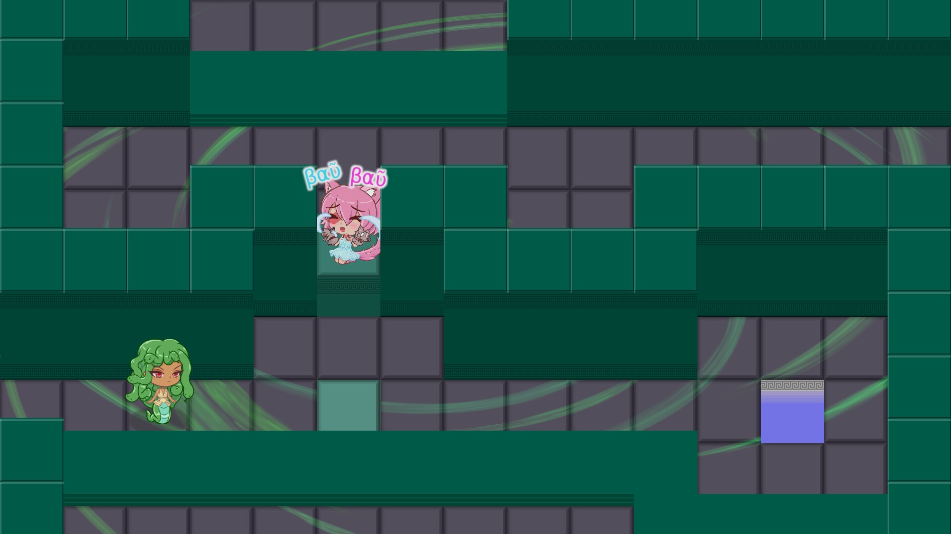 Medusa Crisis screenshot 2