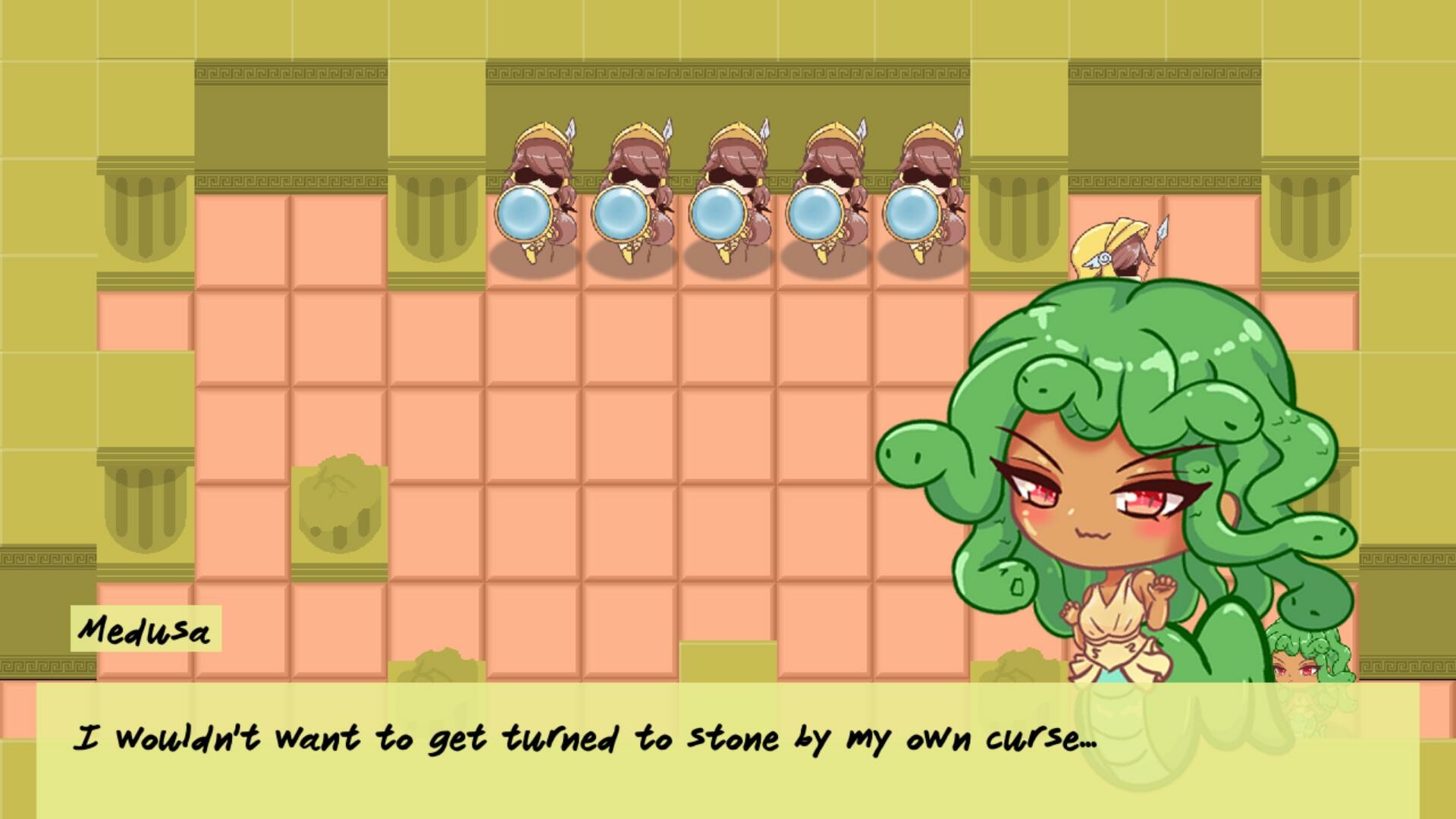 Medusa Crisis screenshot 6