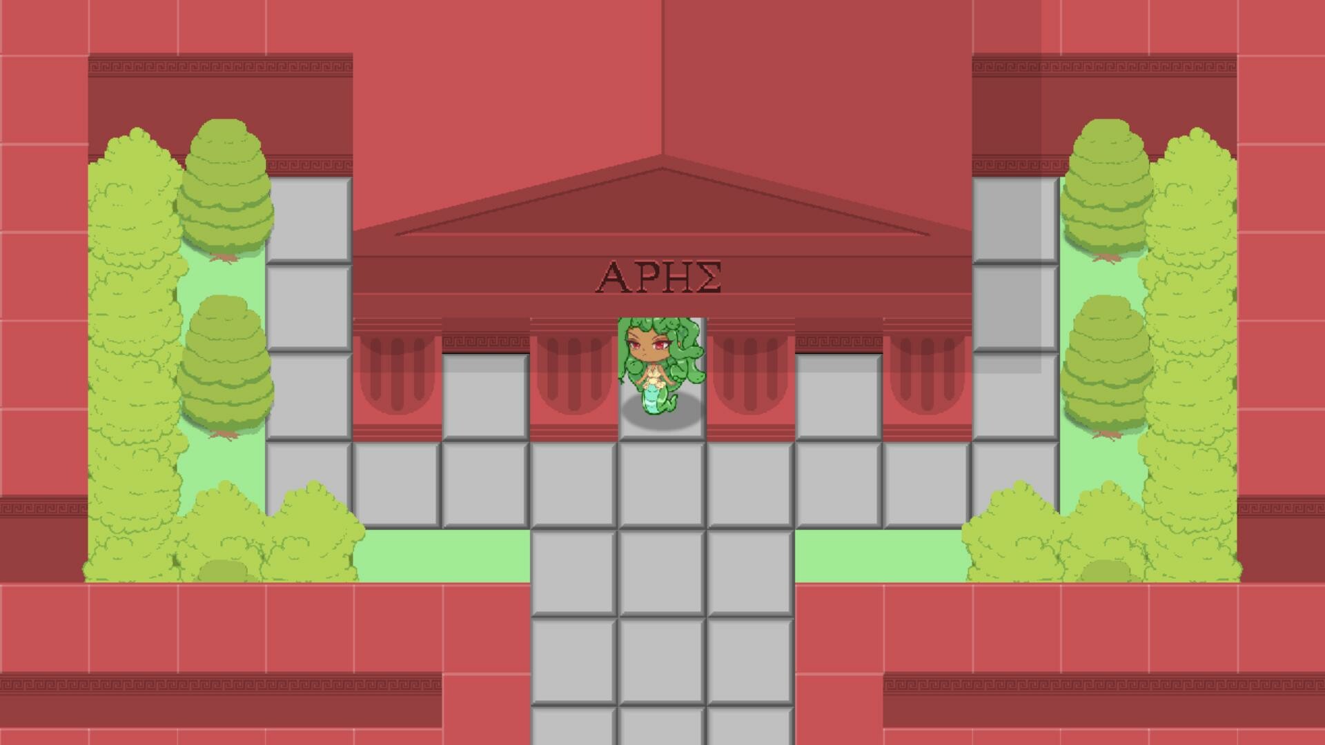 Medusa Crisis screenshot 3