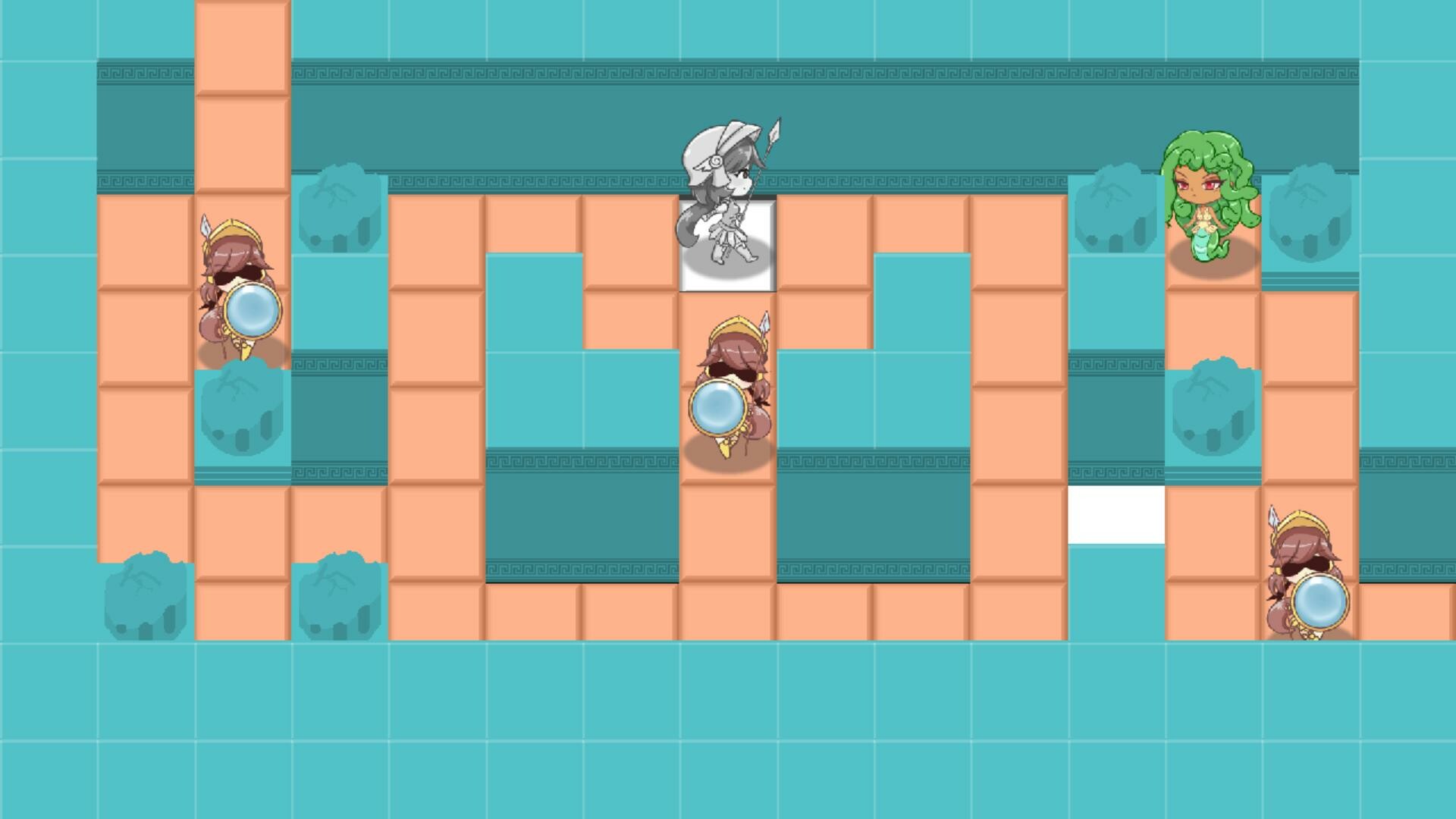 Medusa Crisis screenshot 9
