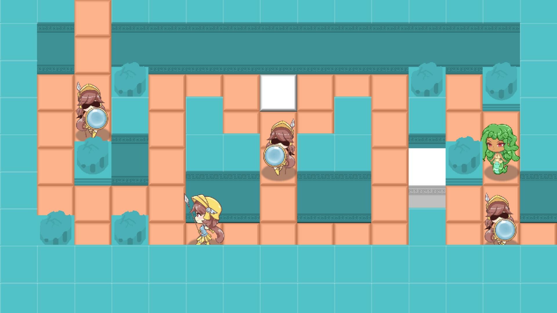 Medusa Crisis screenshot 8
