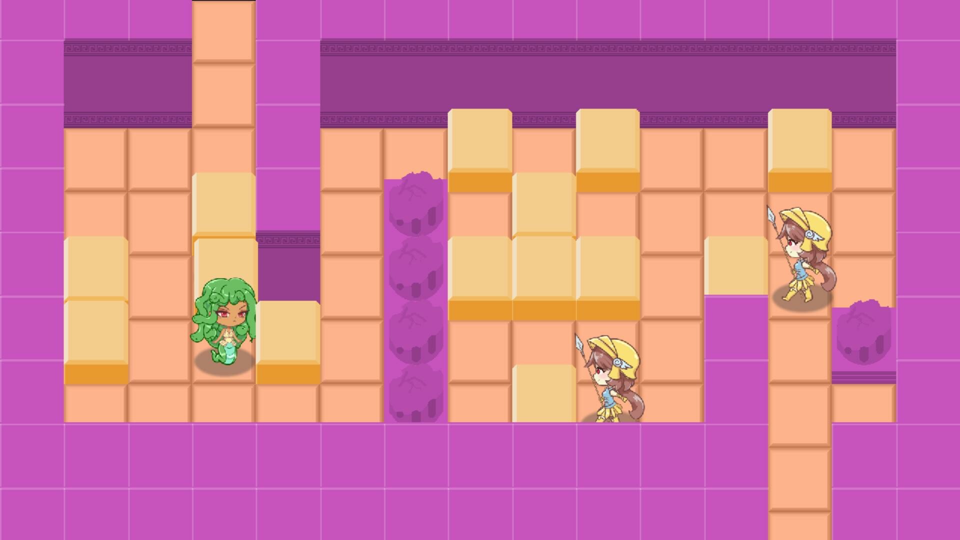 Medusa Crisis screenshot 10