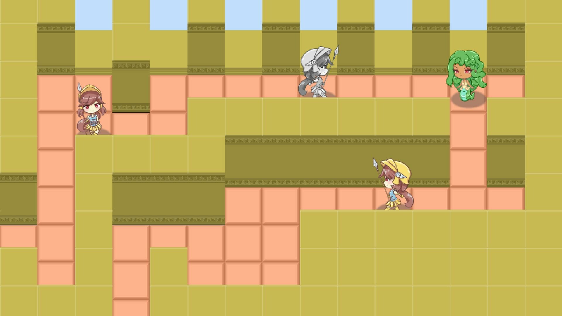 Medusa Crisis screenshot 5