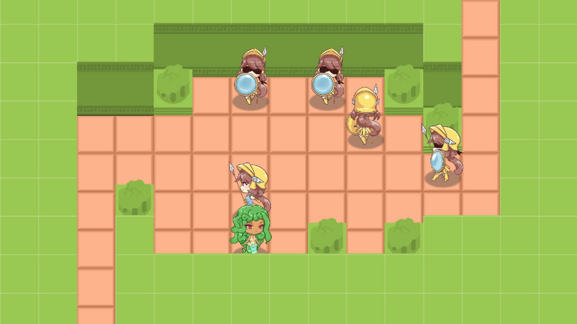 Medusa Crisis screenshot 7