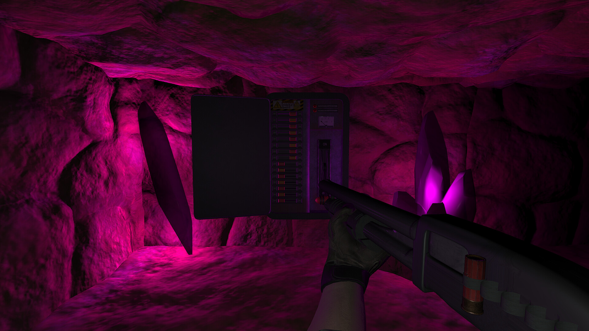 Haunted Mines screenshot 3