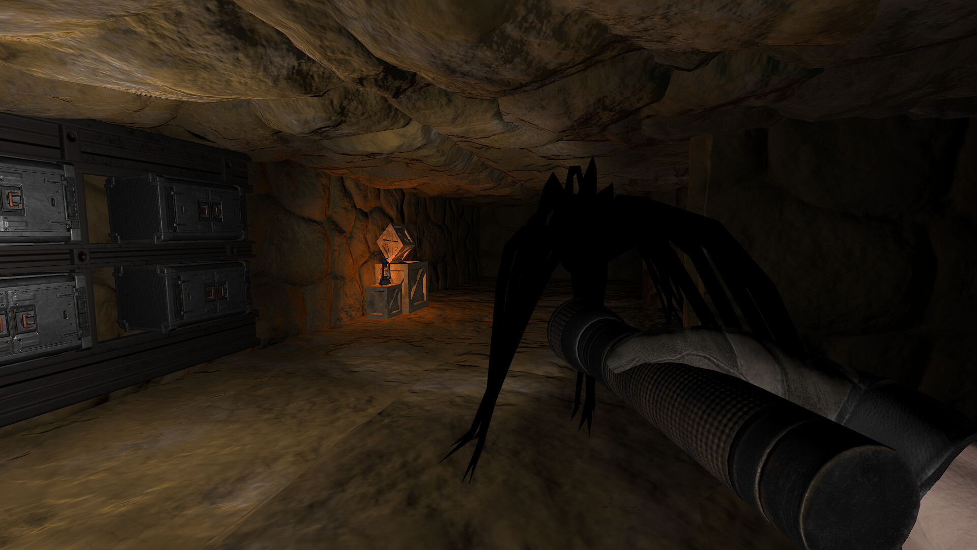 Haunted Mines screenshot 5