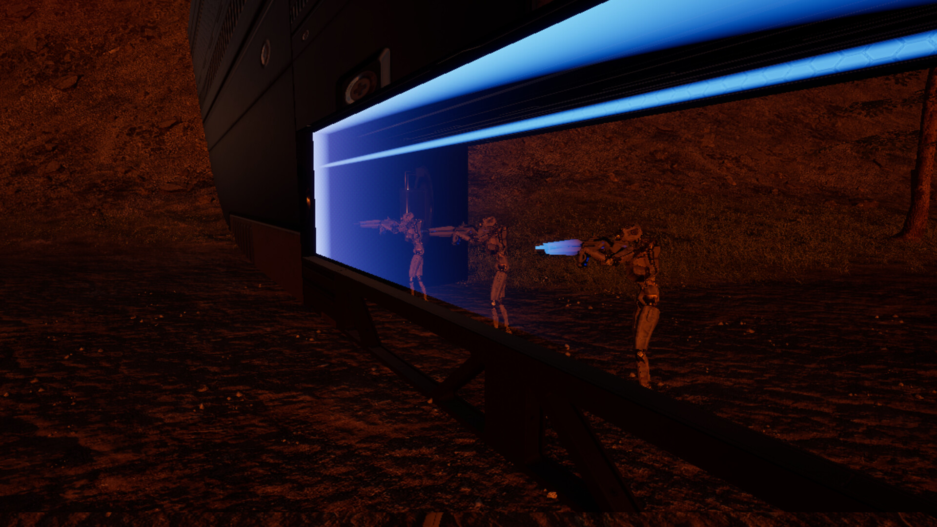 The Wall screenshot 2