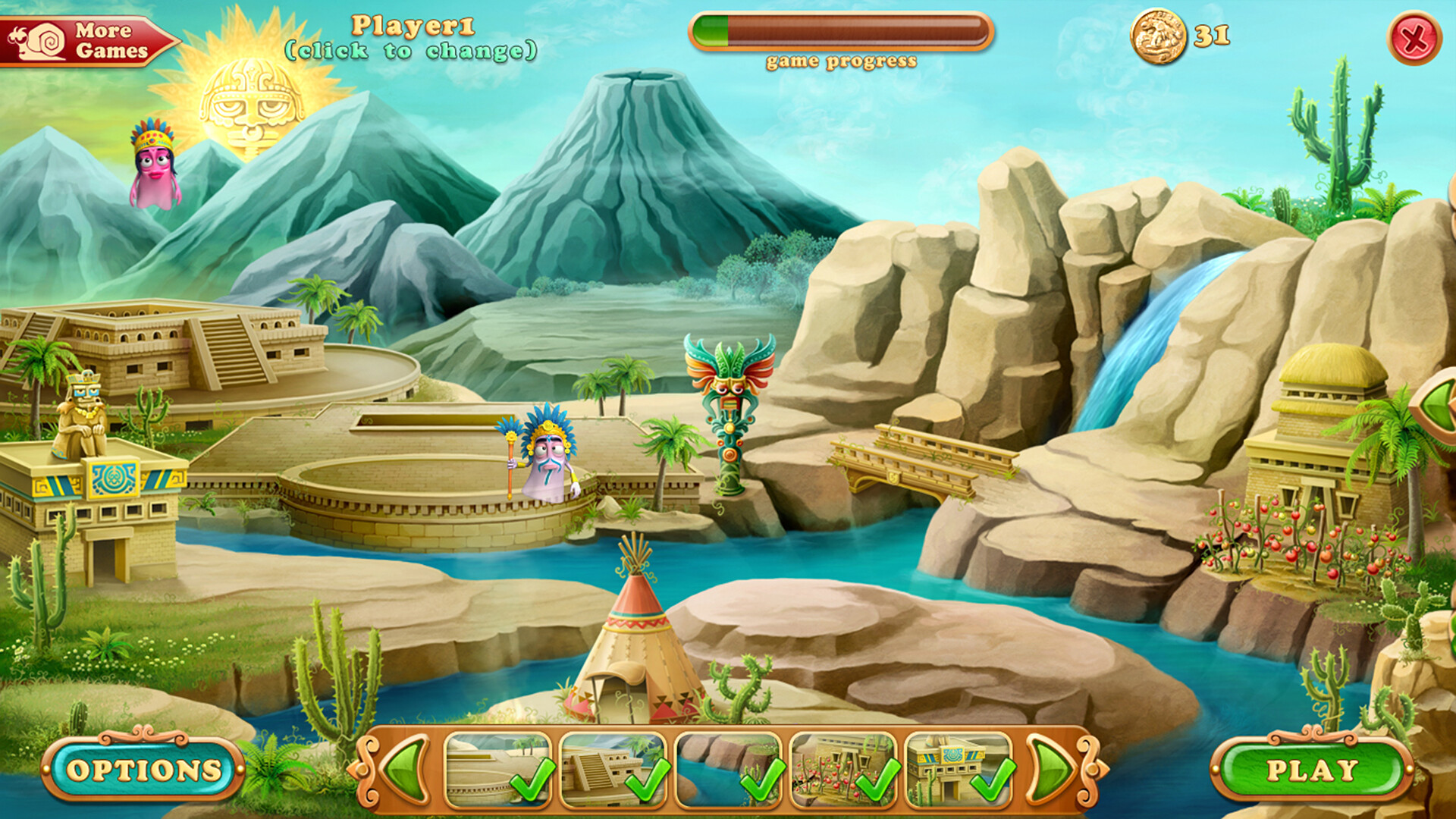 Laruaville 16 screenshot 1