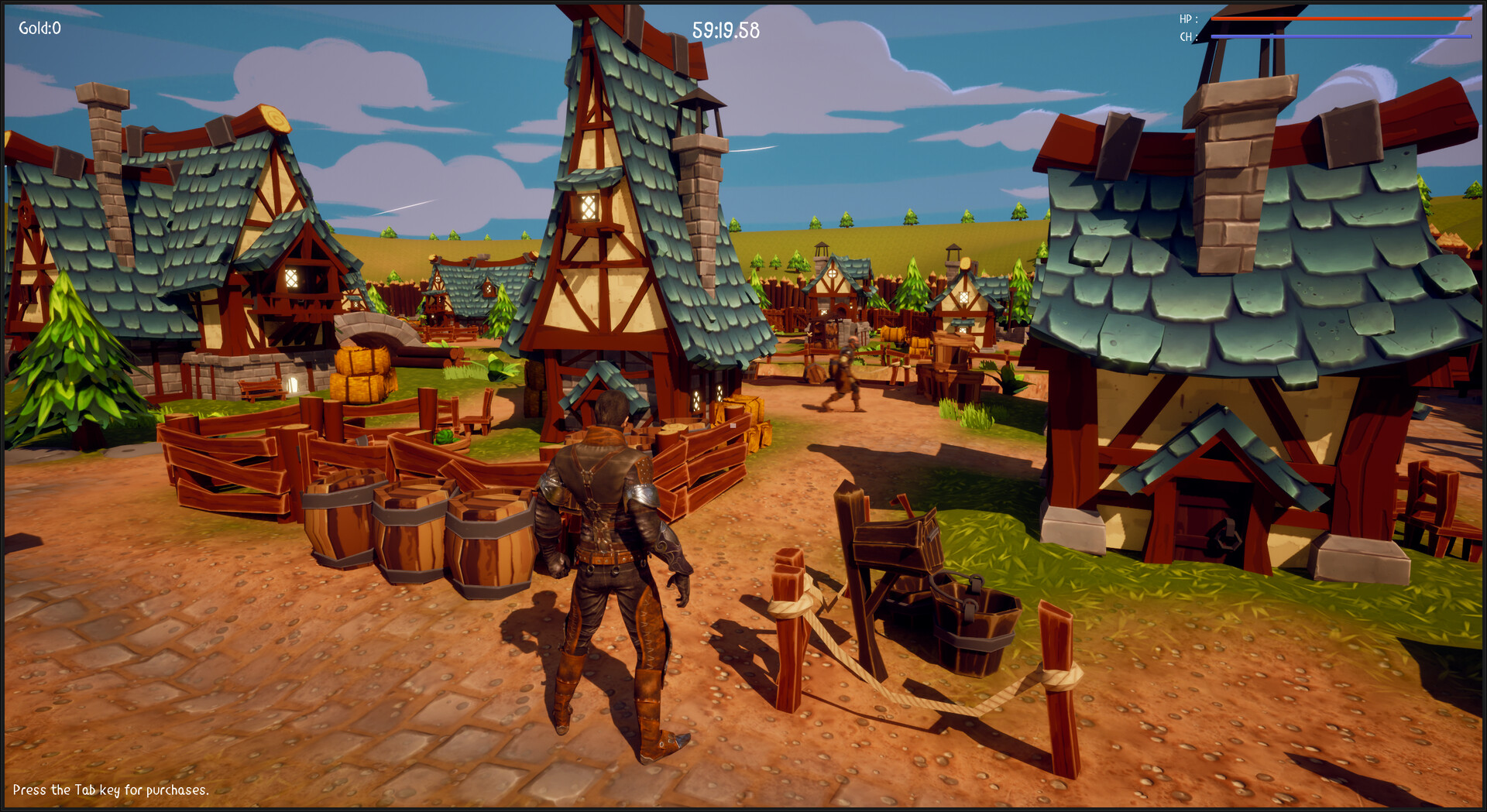 Ceuswark Defenders screenshot 3