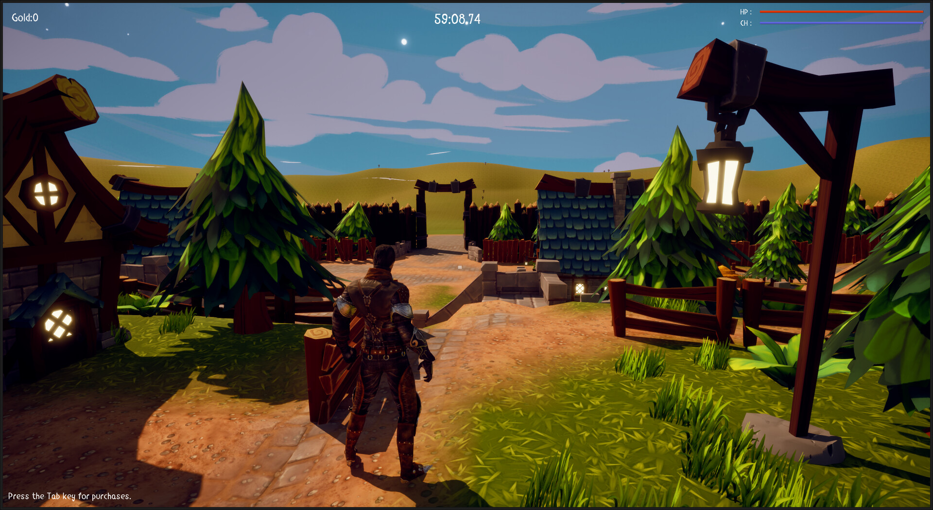 Ceuswark Defenders screenshot 2