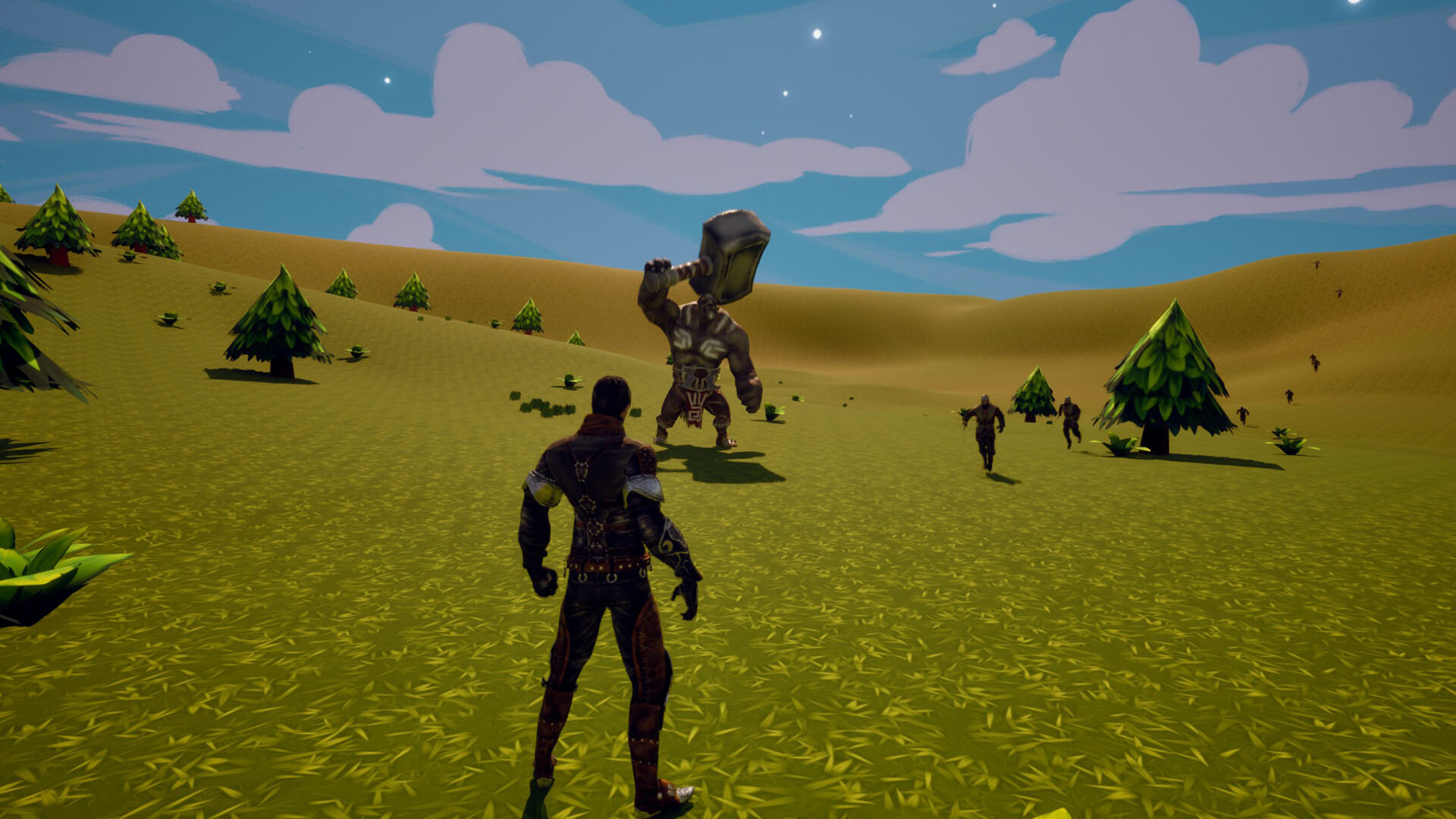 Ceuswark Defenders screenshot 5