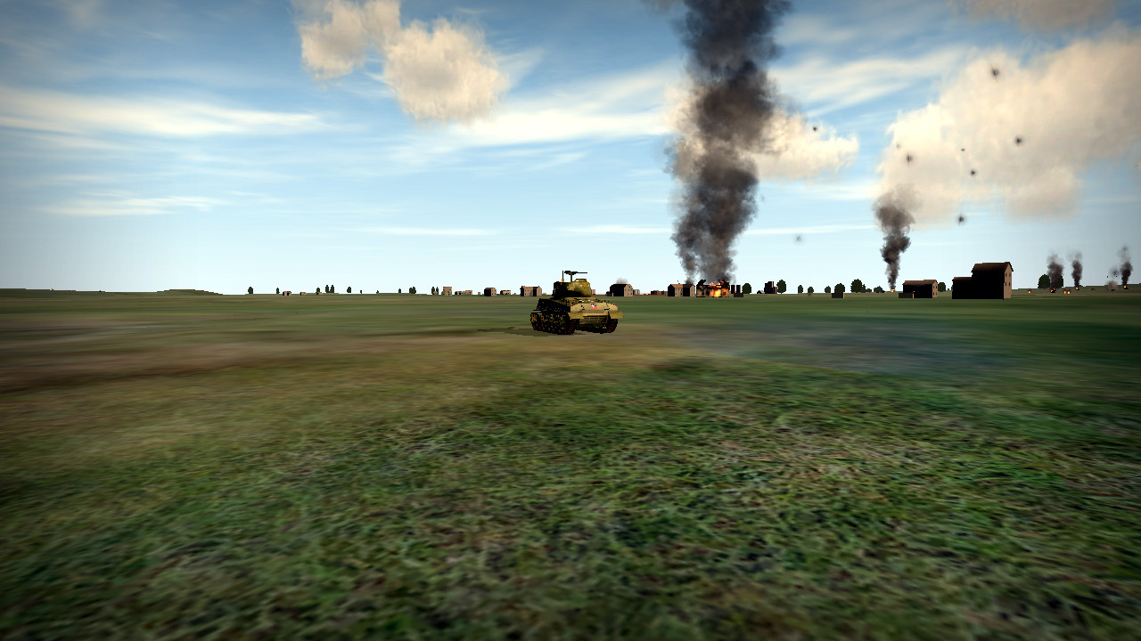 M4 Tank Brigade screenshot 6