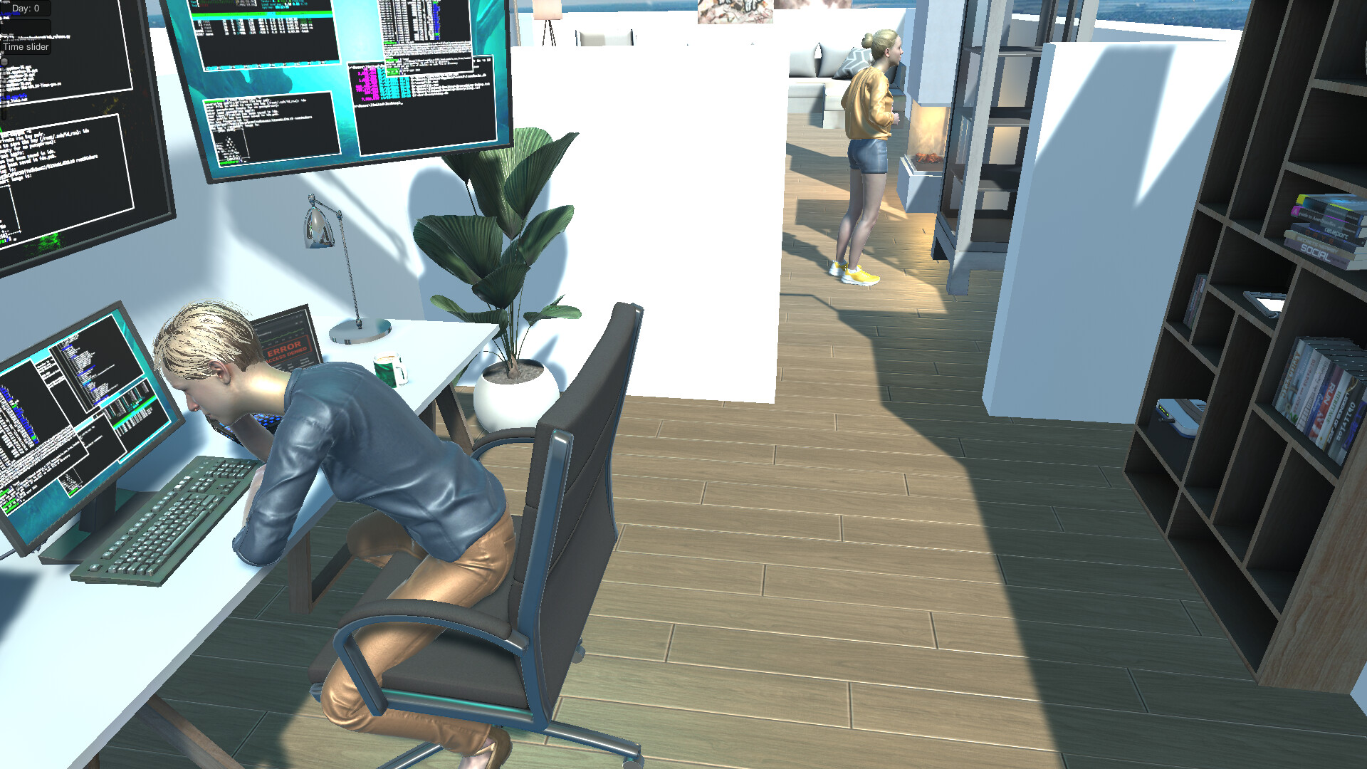 eHUB cities - Blackout screenshot 7