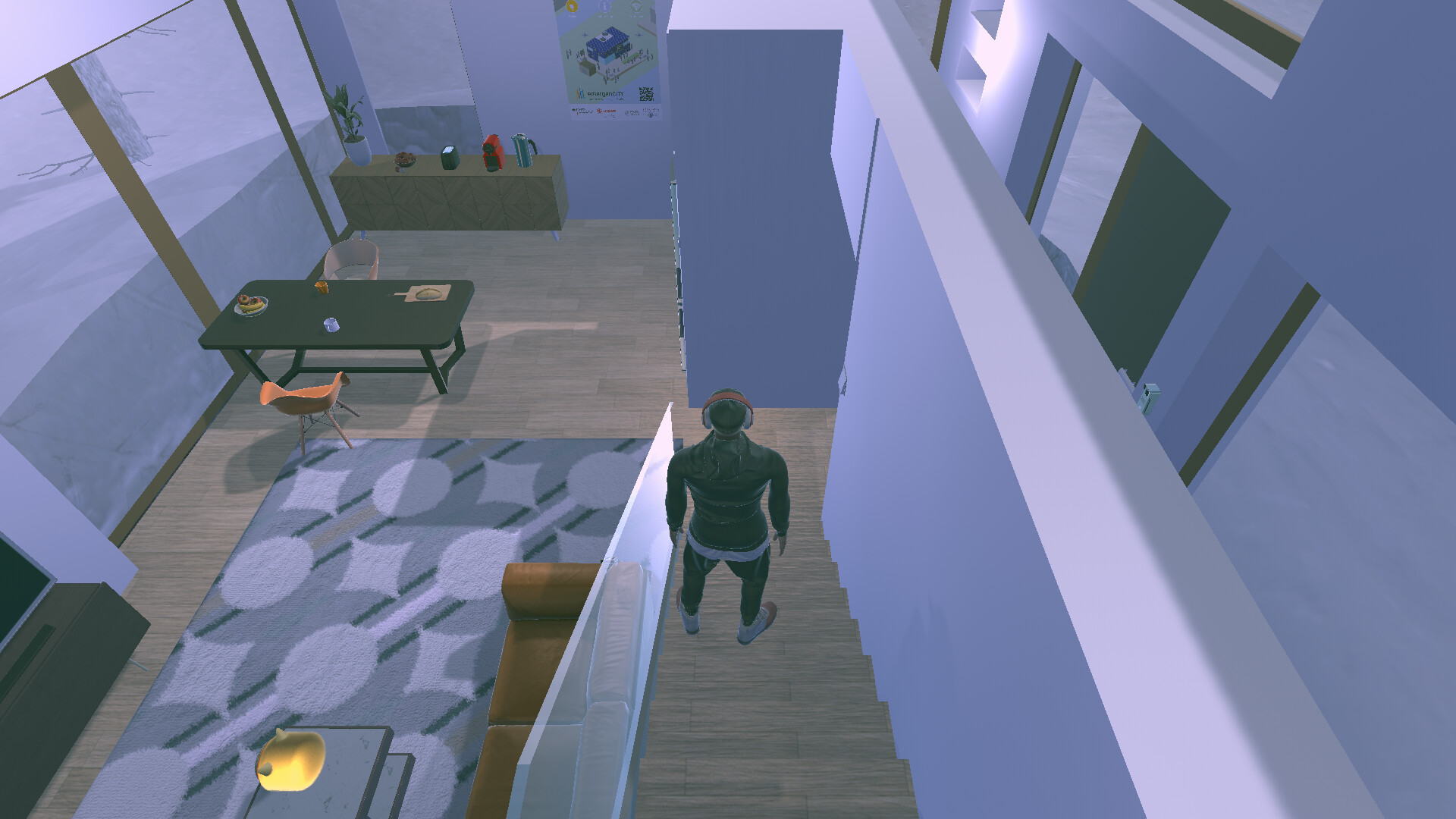 eHUB cities - Blackout screenshot 5