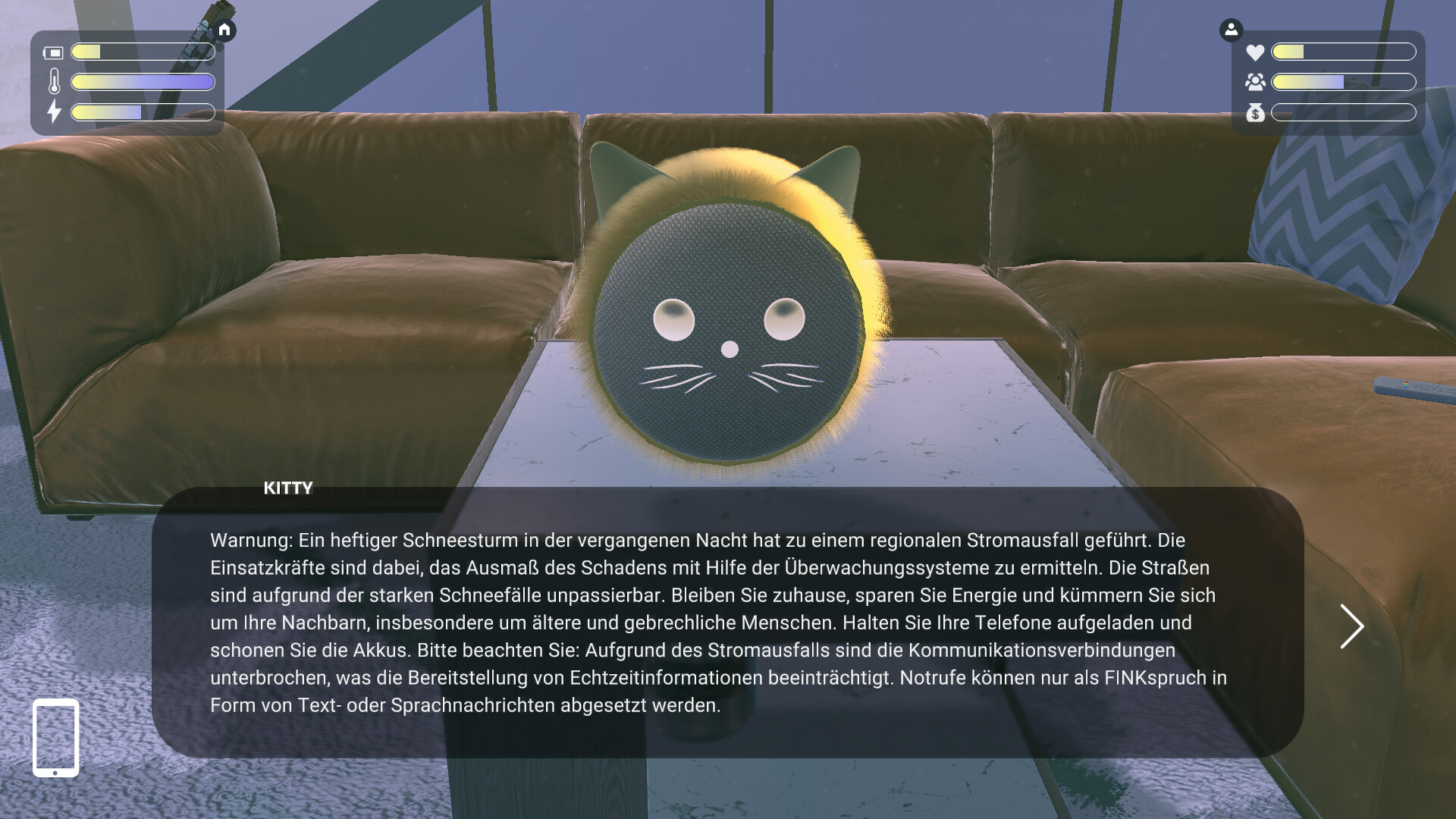 eHUB cities - Blackout screenshot 3