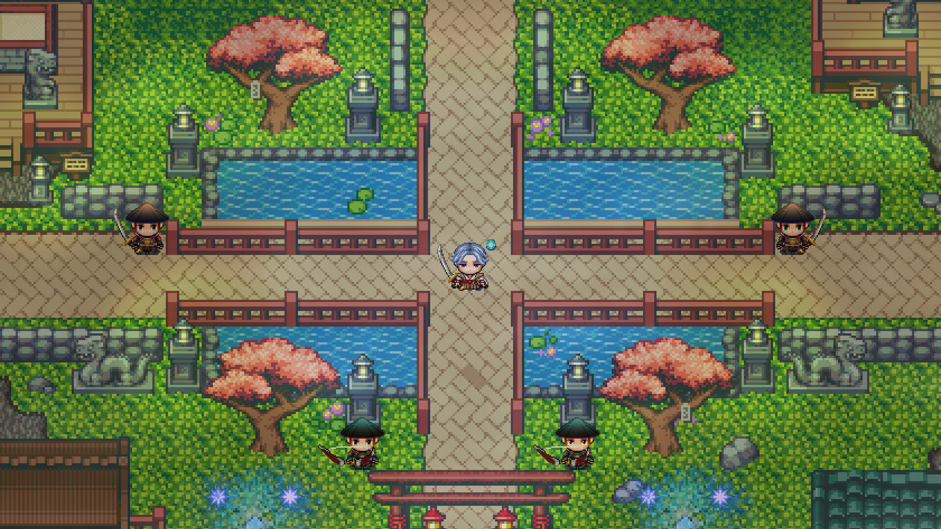 Magic Soldier screenshot 8