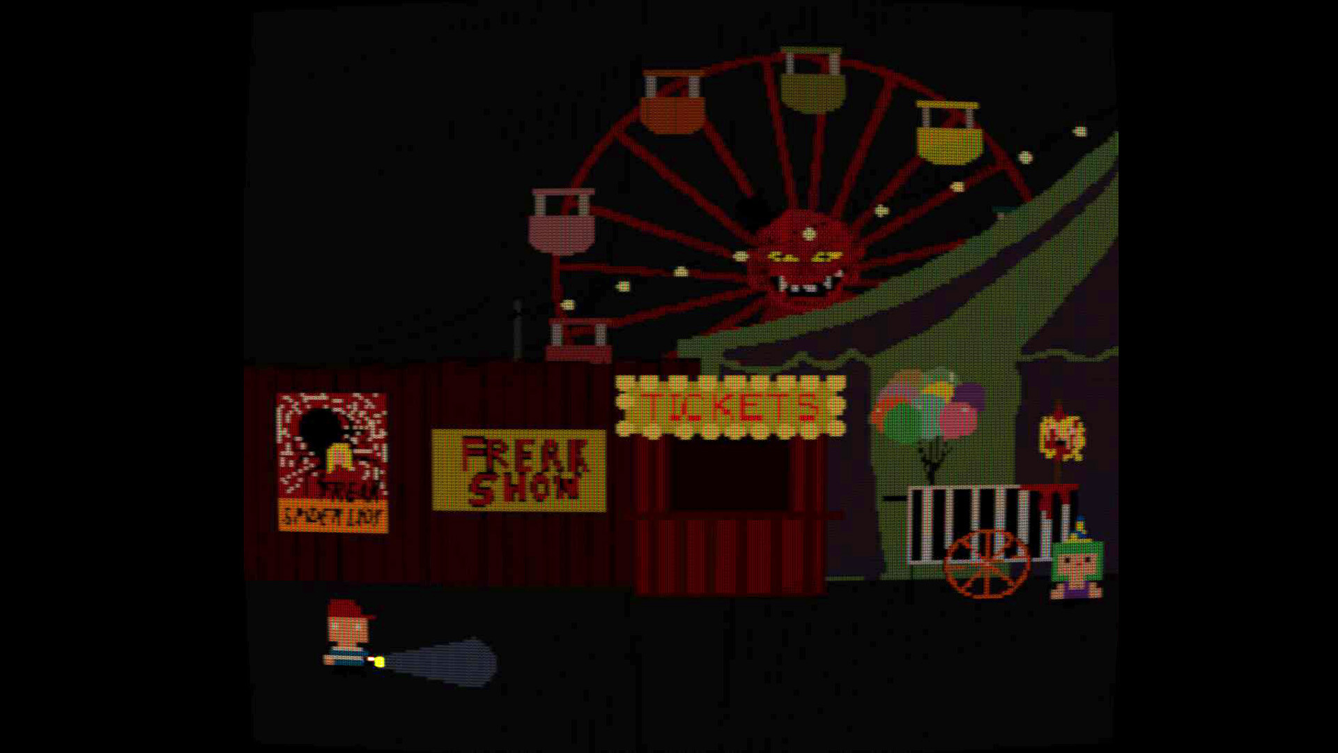 Freak Face screenshot 3