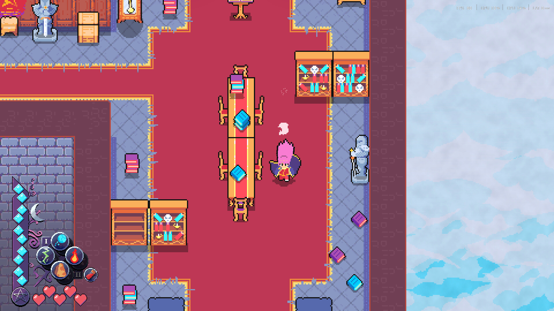 Magical Blush screenshot 2