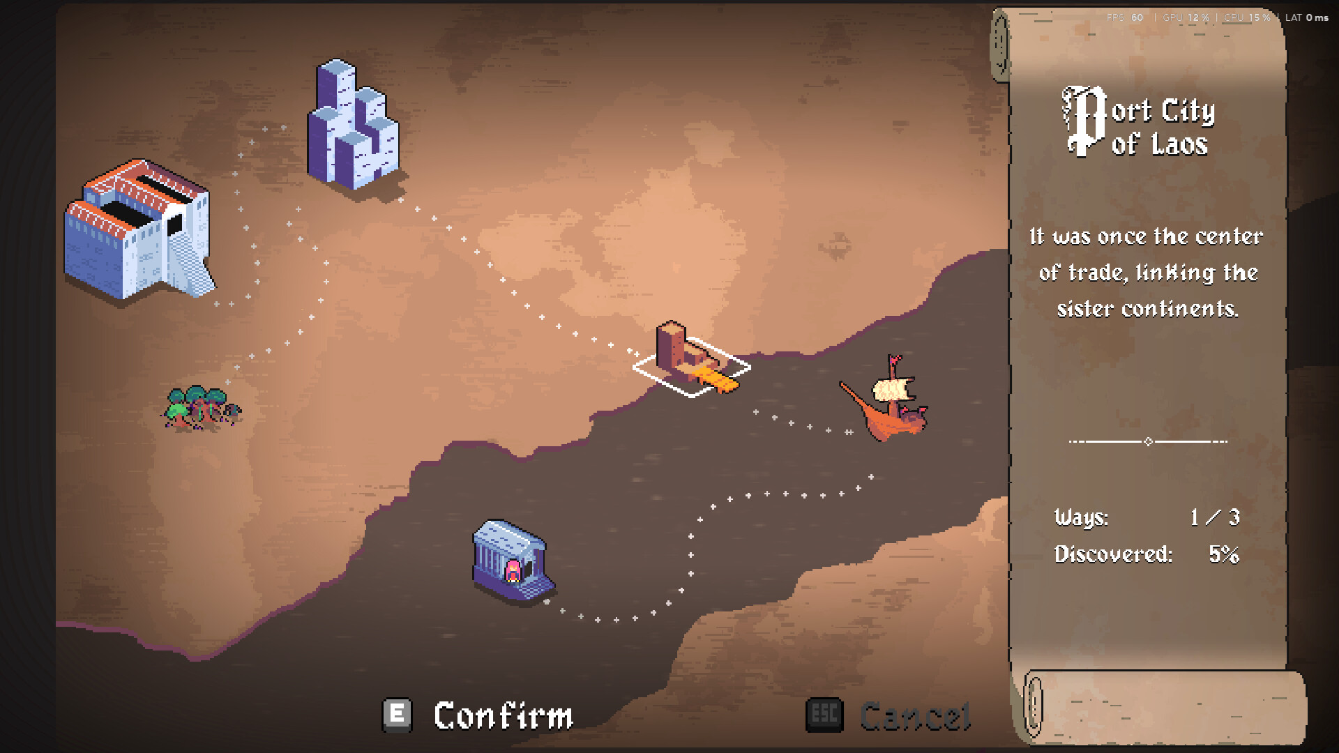 Magical Blush screenshot 4