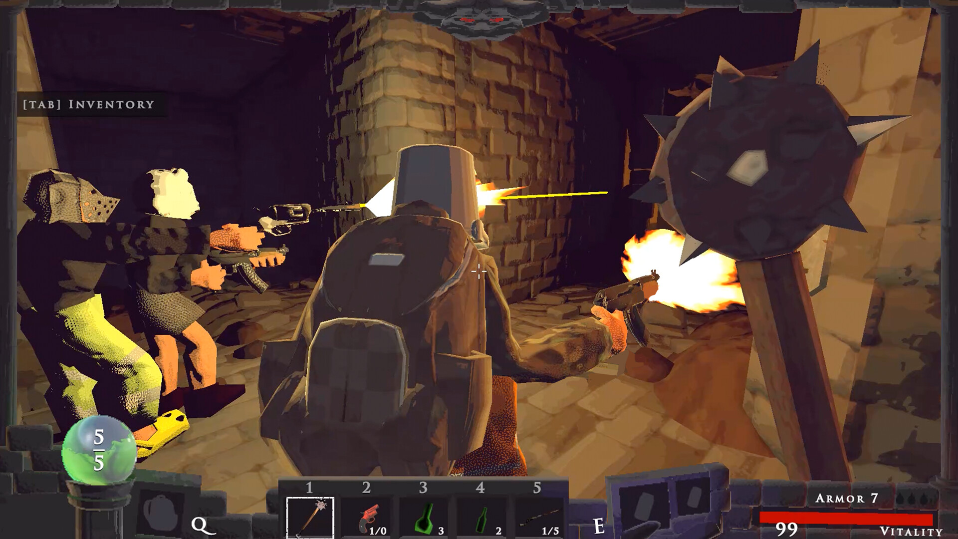 Vision Quench screenshot 1