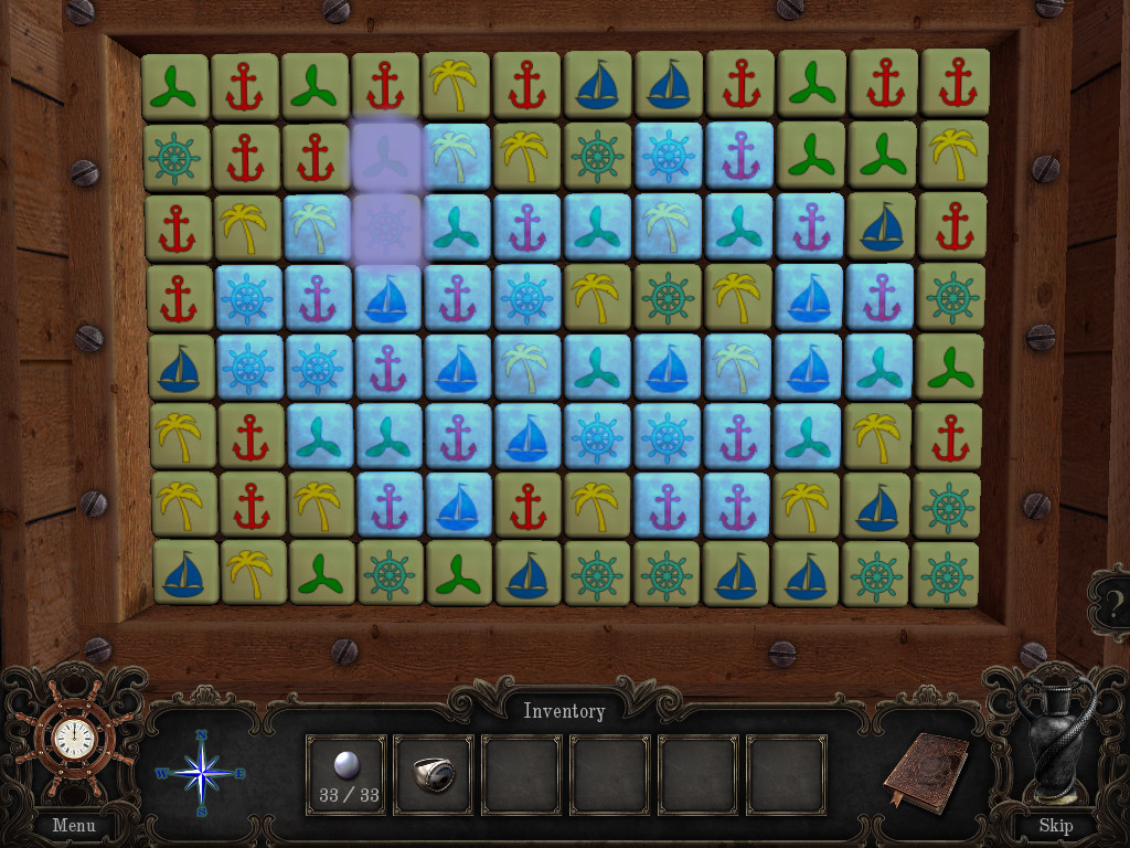 Night Mysteries: The Amphora Prisoner screenshot 6