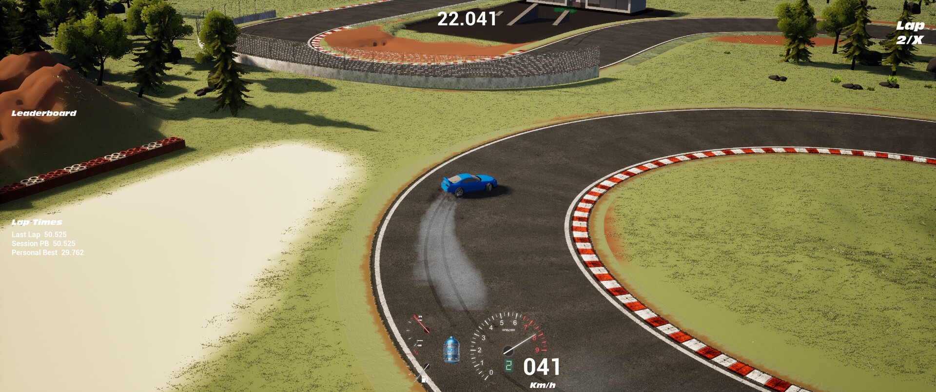 Race Wars screenshot 2