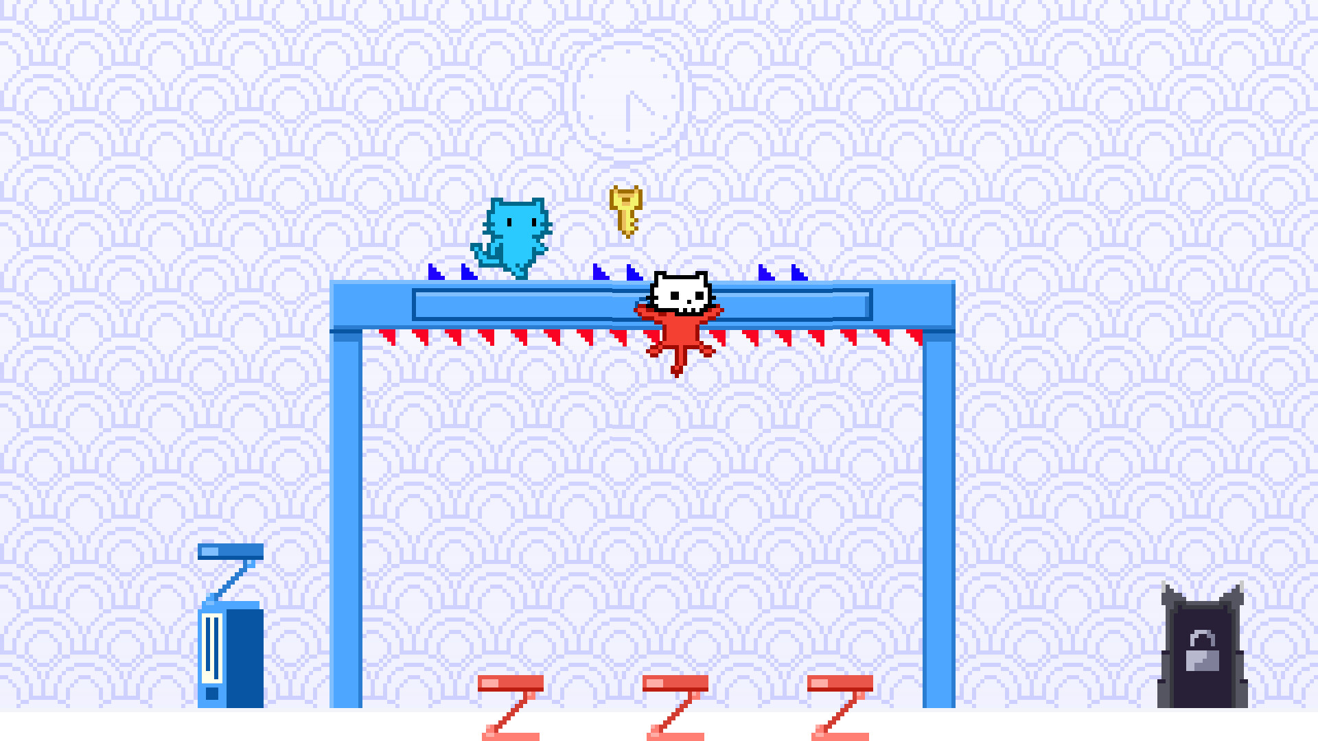 Red & Blue screenshot 8