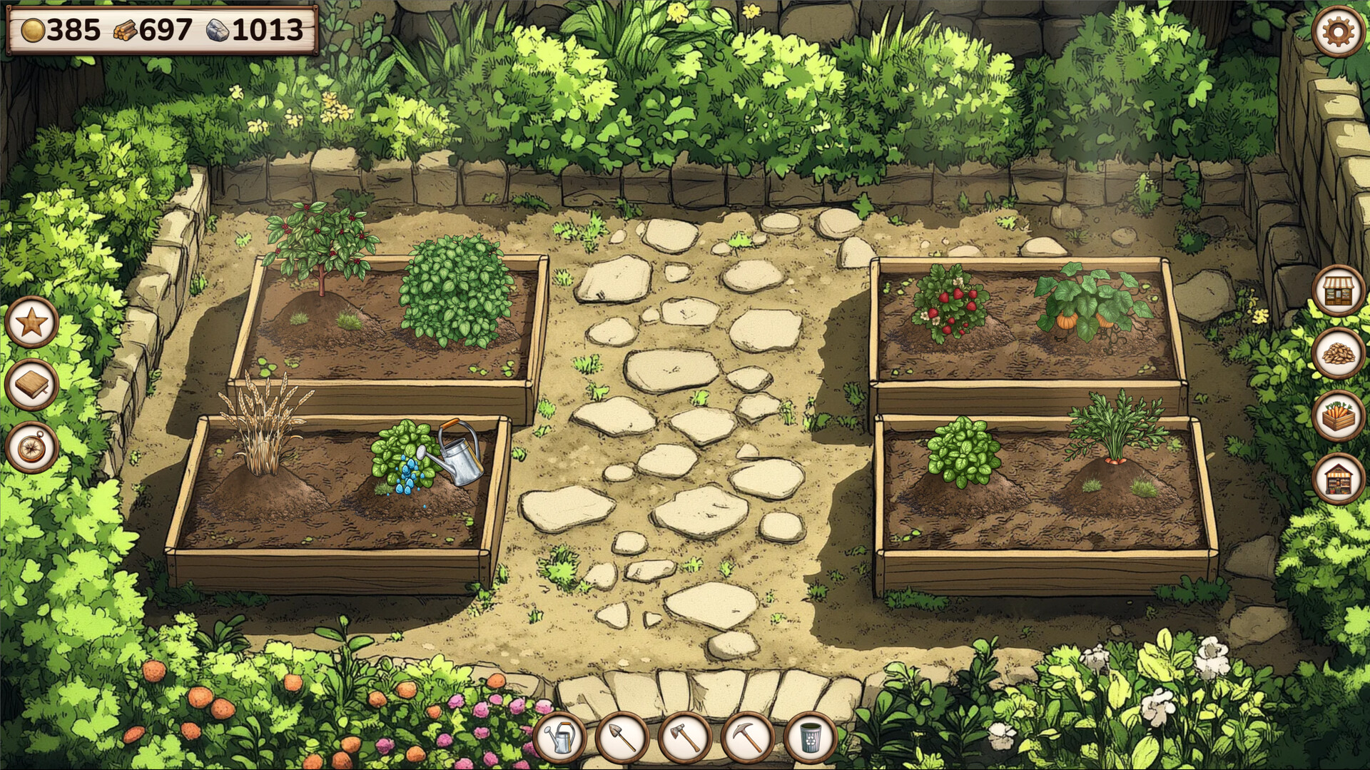 Grow Harvest Repeat screenshot 1