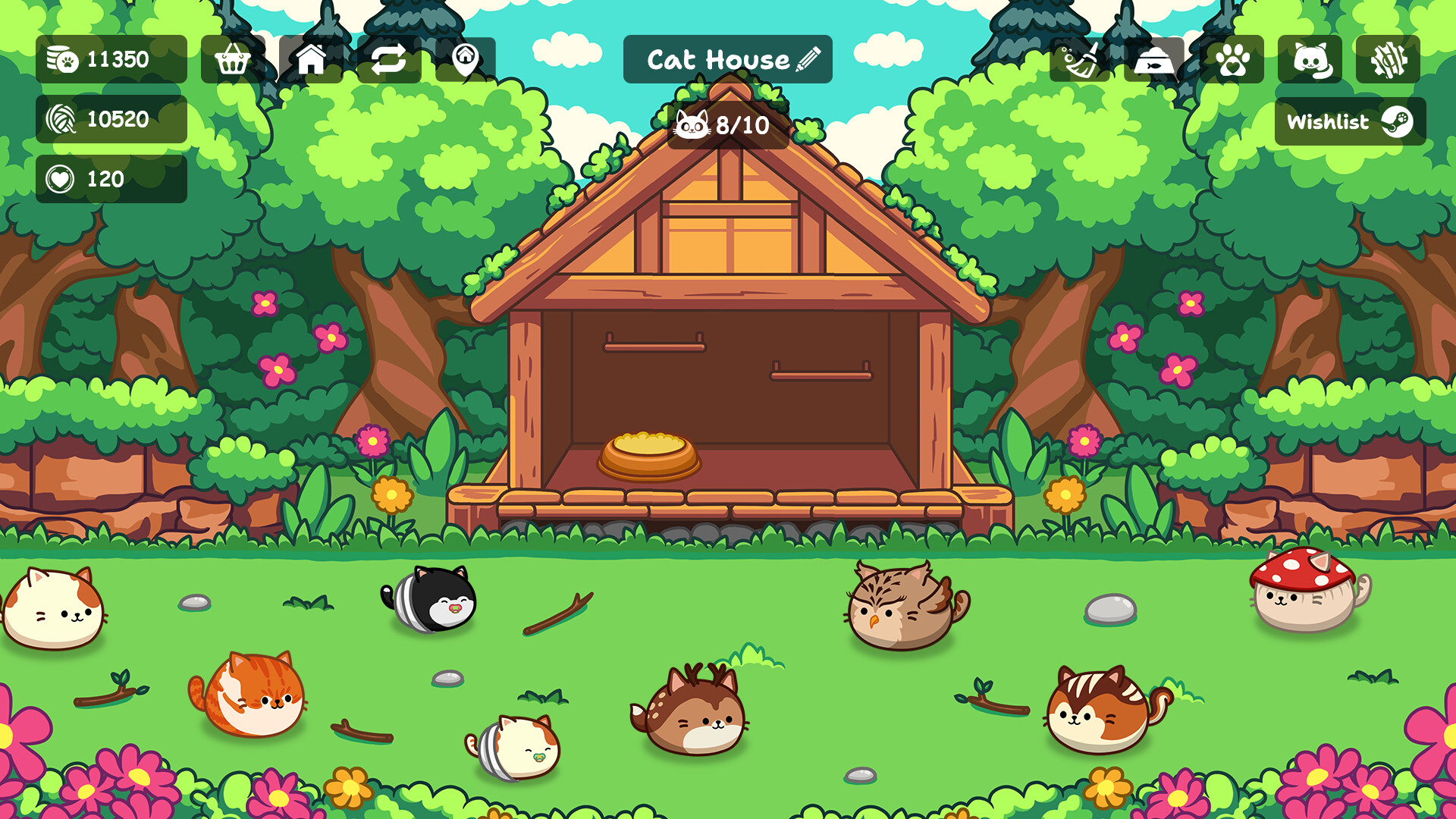 Cats Are Money screenshot 8