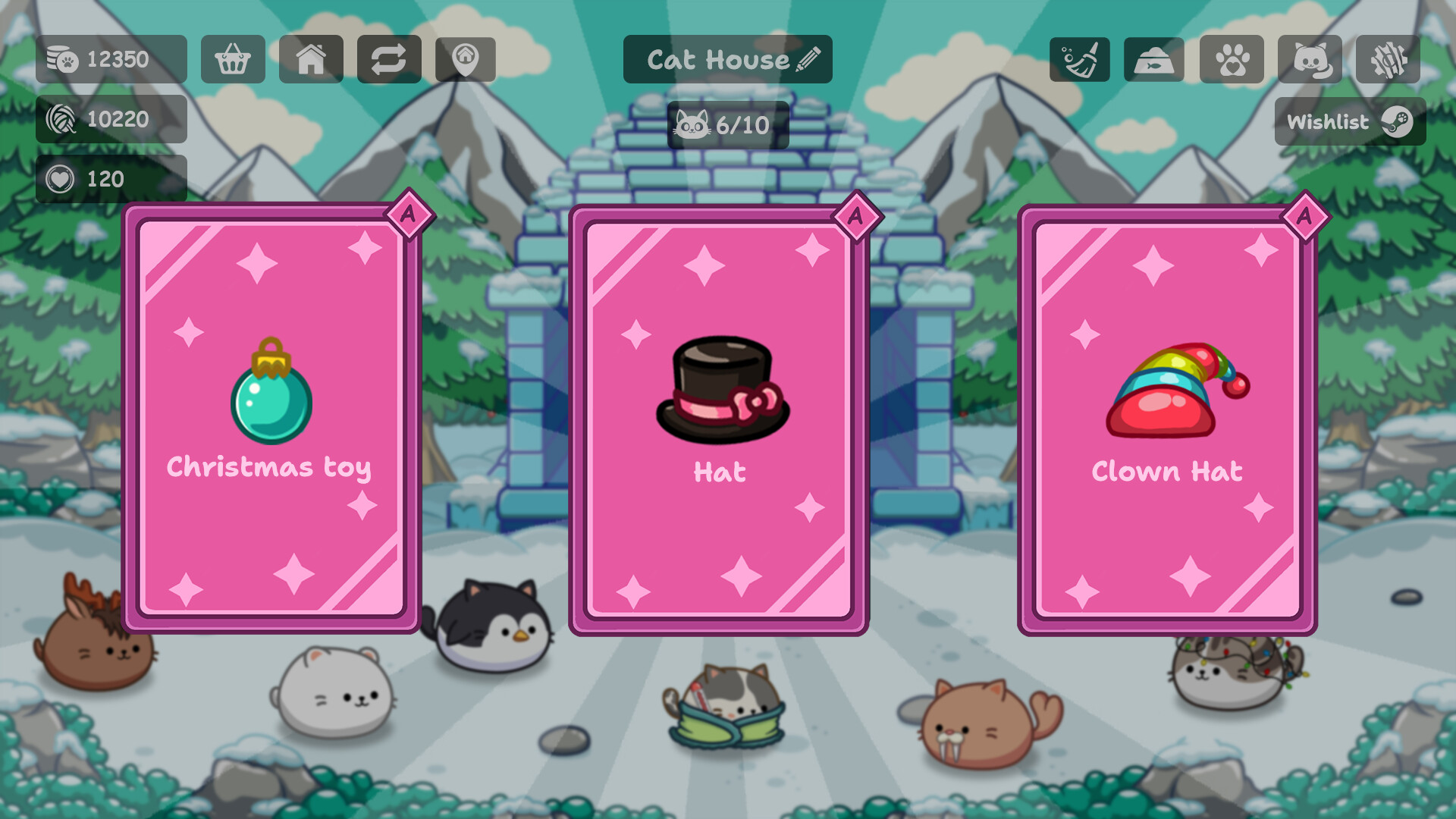 Cats Are Money screenshot 4