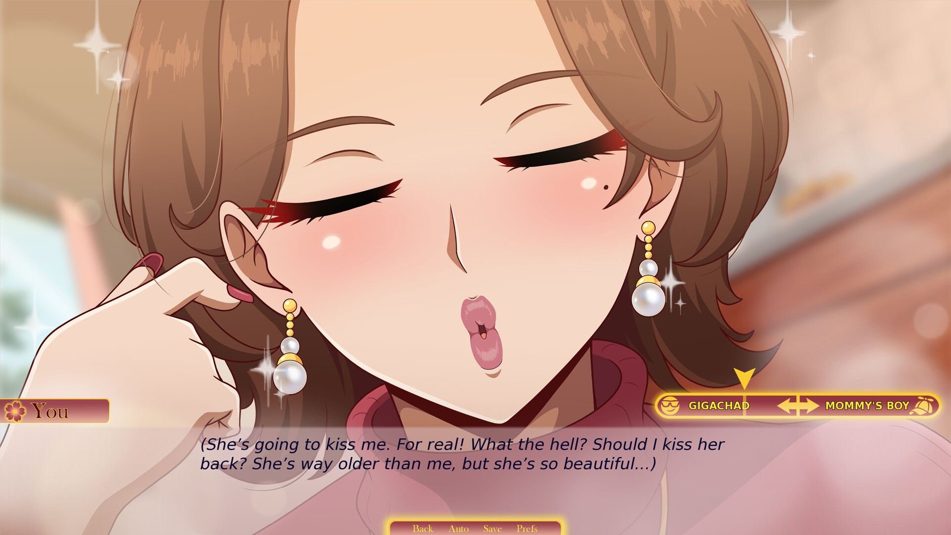 Sayaka: My Naughty Milf Neighbor screenshot 17