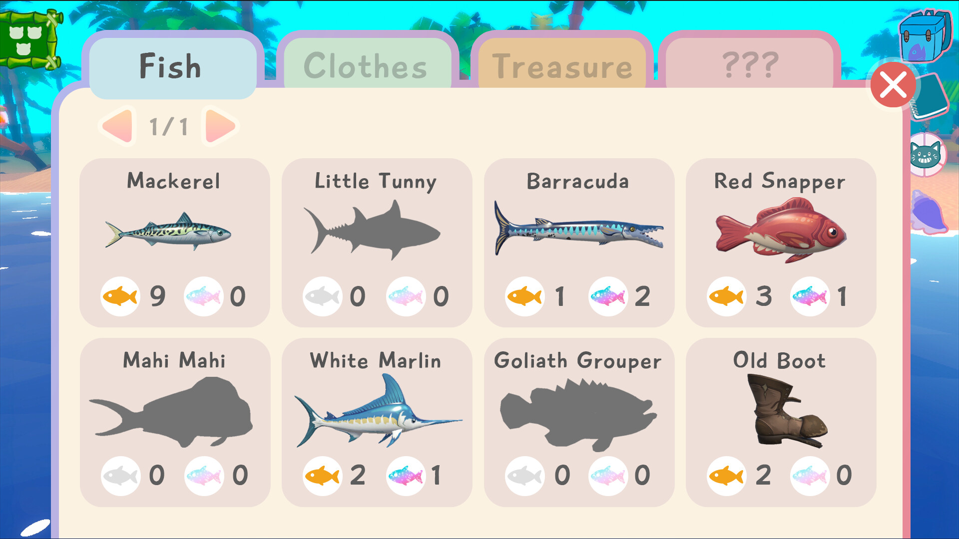 Cozy Beach screenshot 3