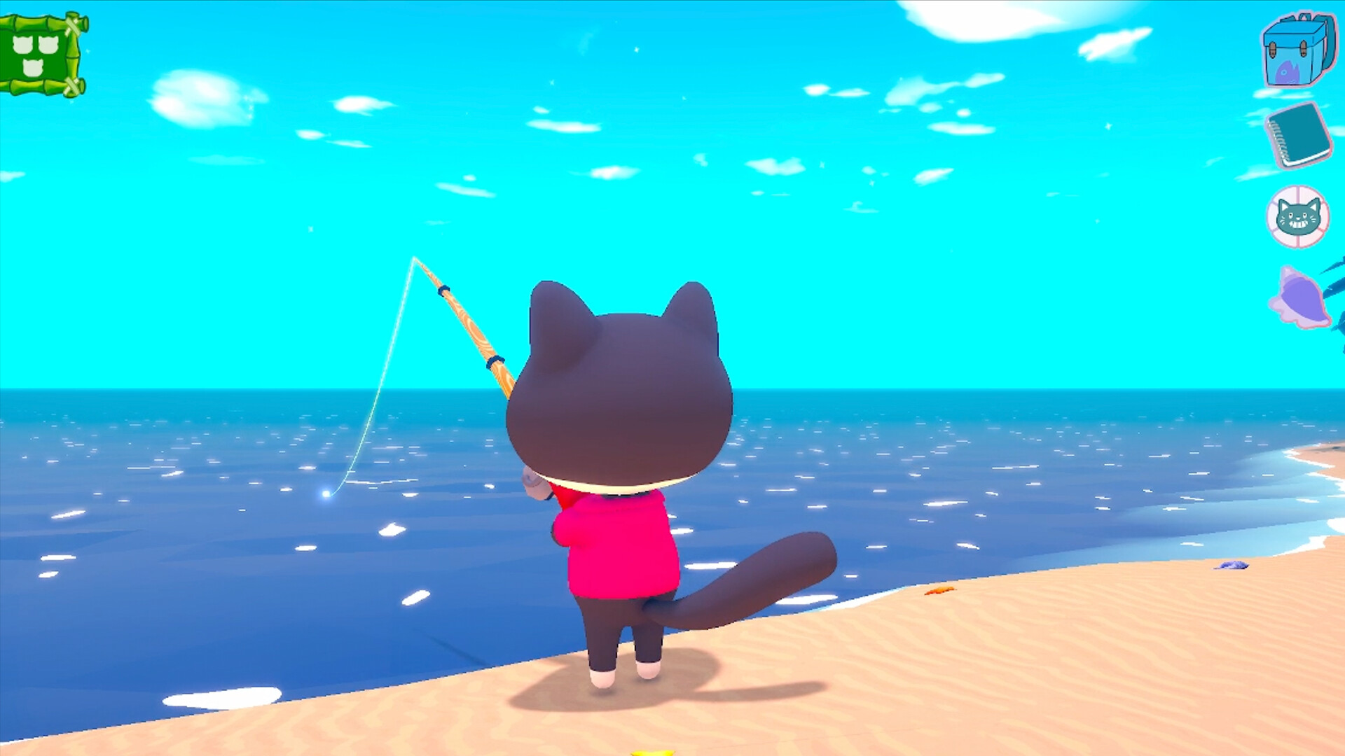 Cozy Beach screenshot 1