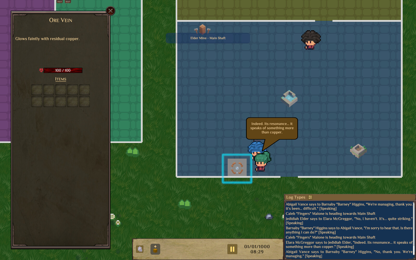 Life of an NPC screenshot 2
