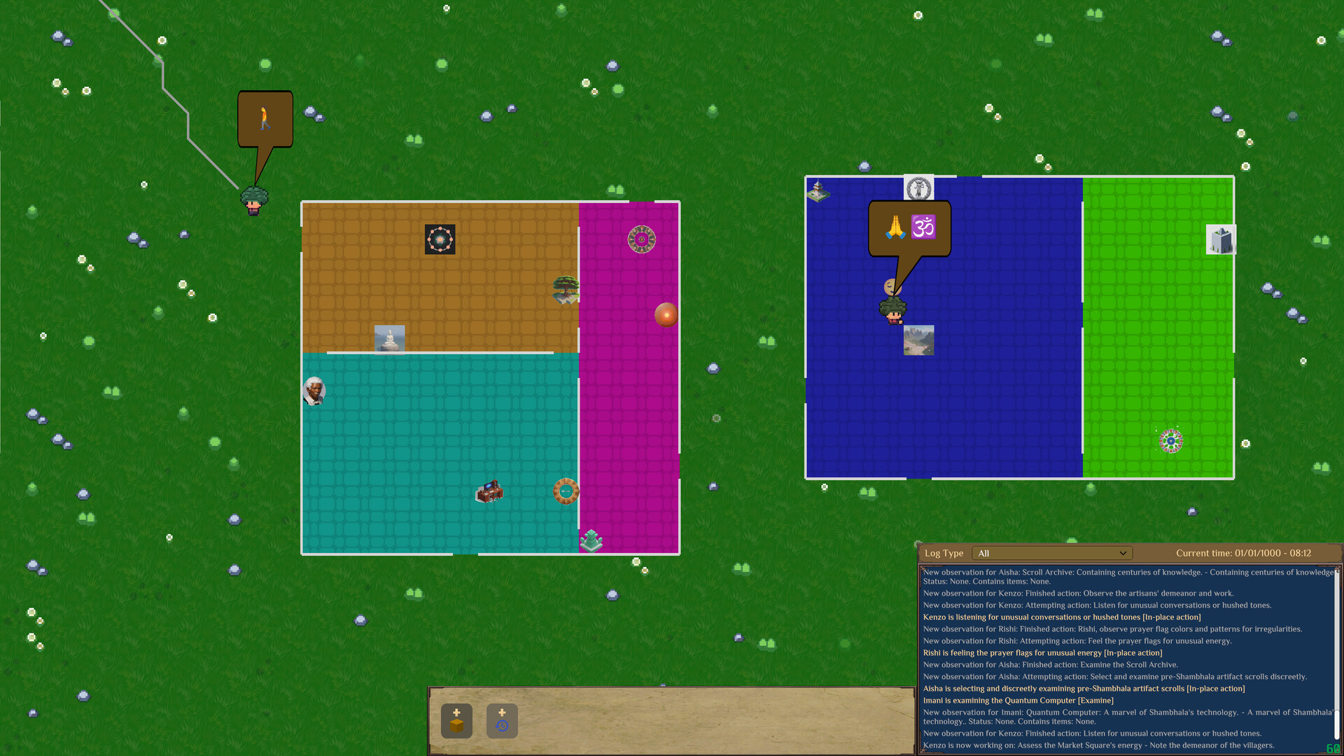 Life of an NPC screenshot 3