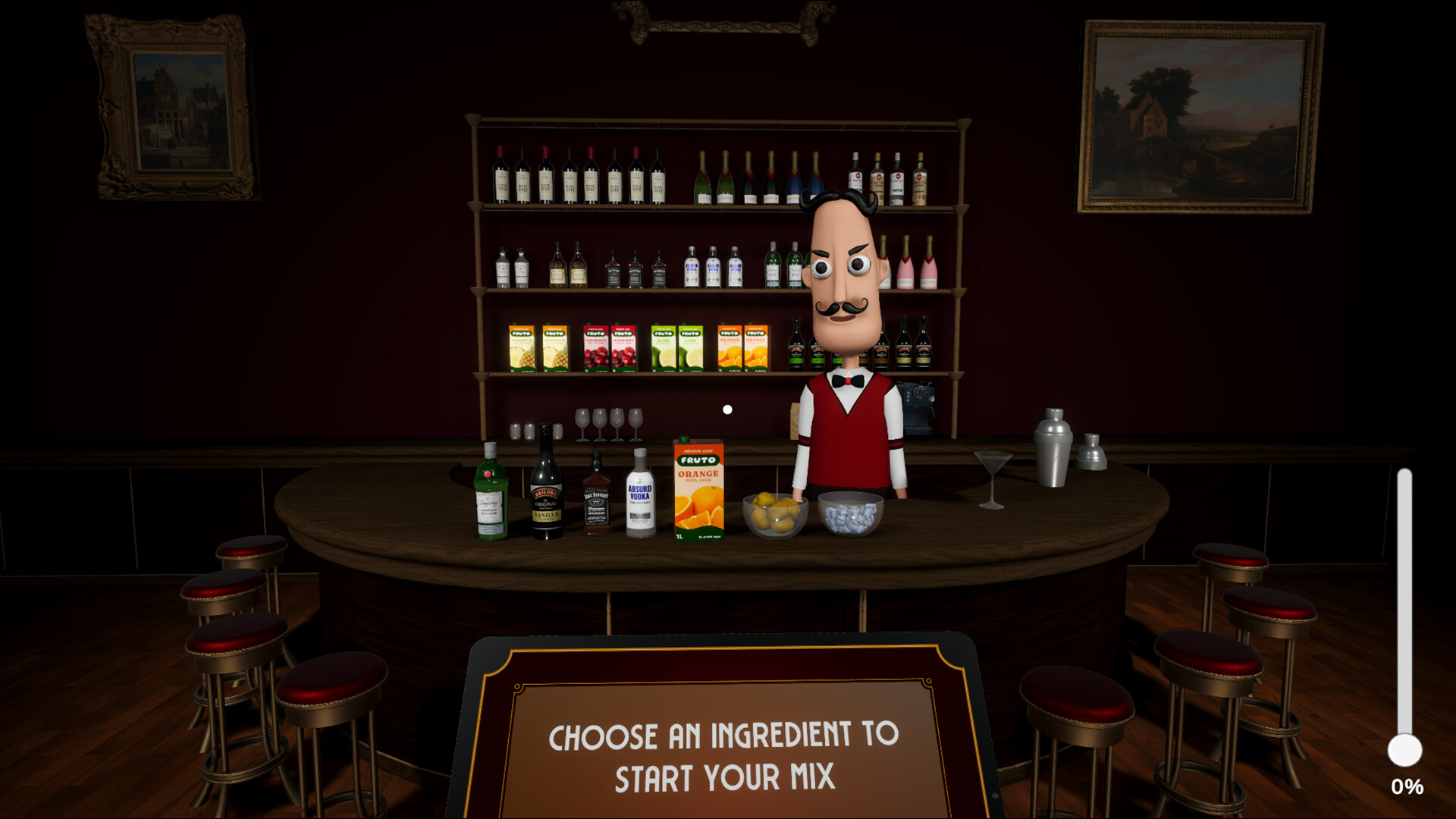 Bartender Twisted Mix screenshot 1